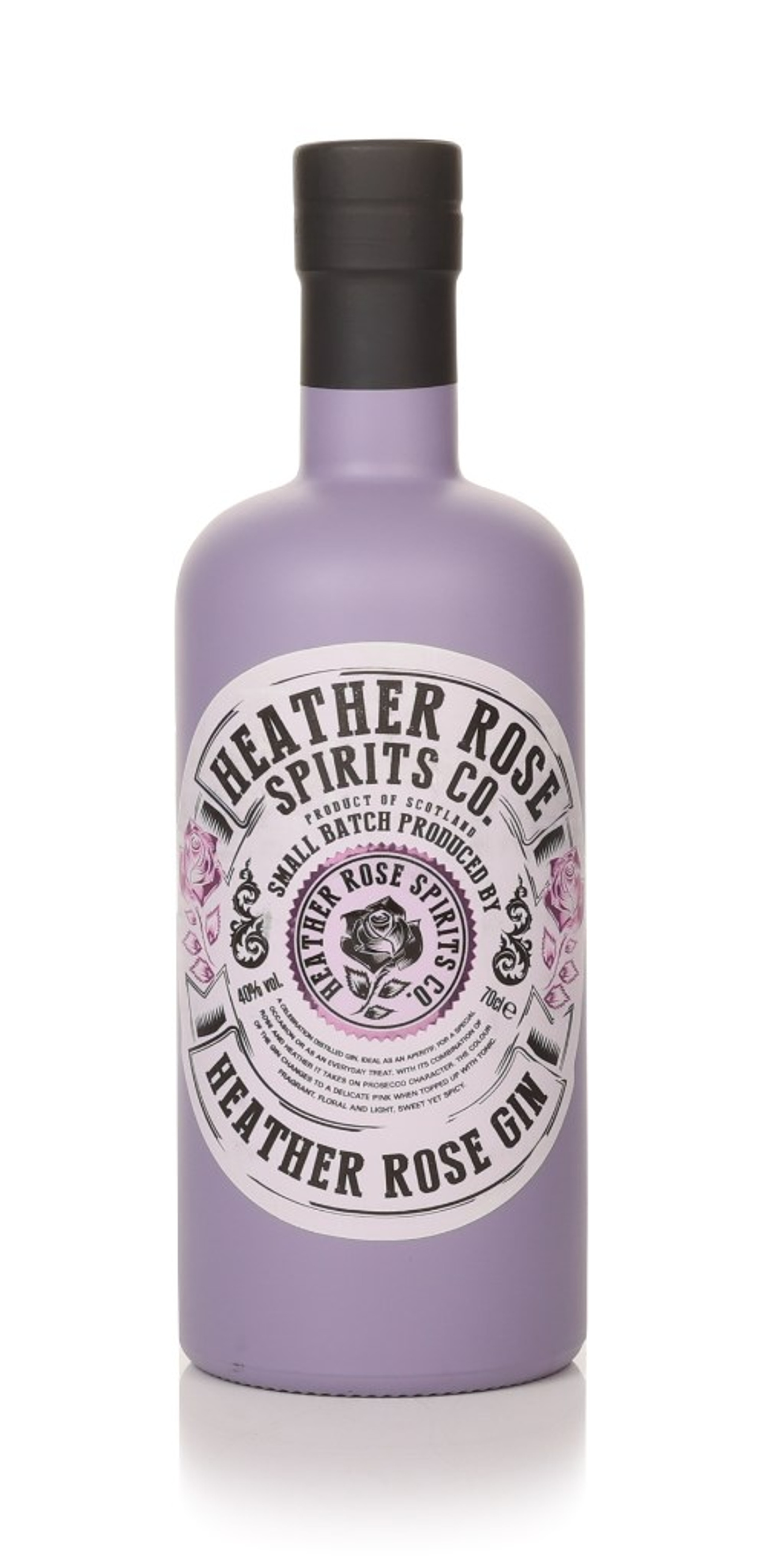 Heather Rose Gin 70cl
