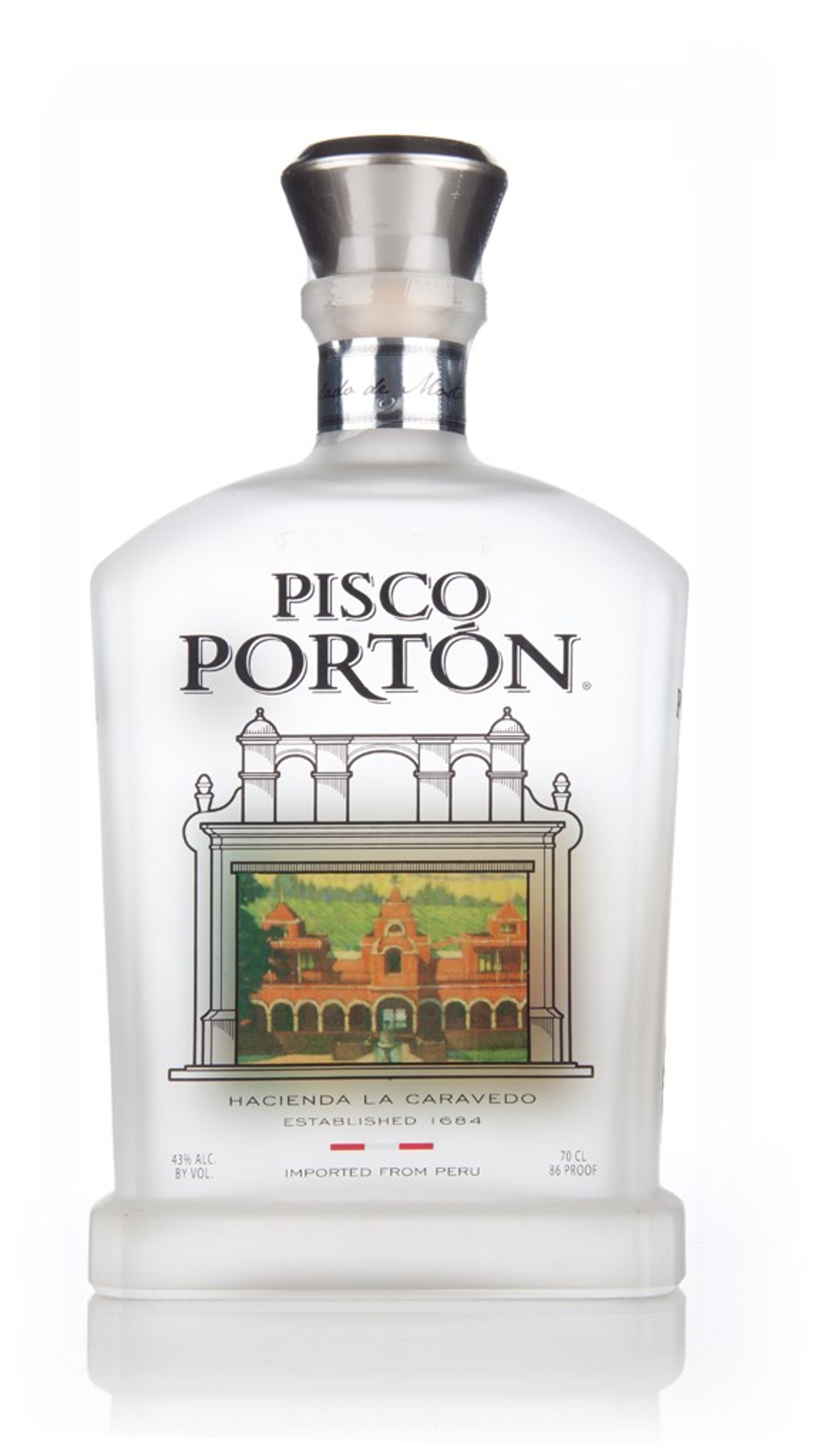 Pisco Portón 70cl