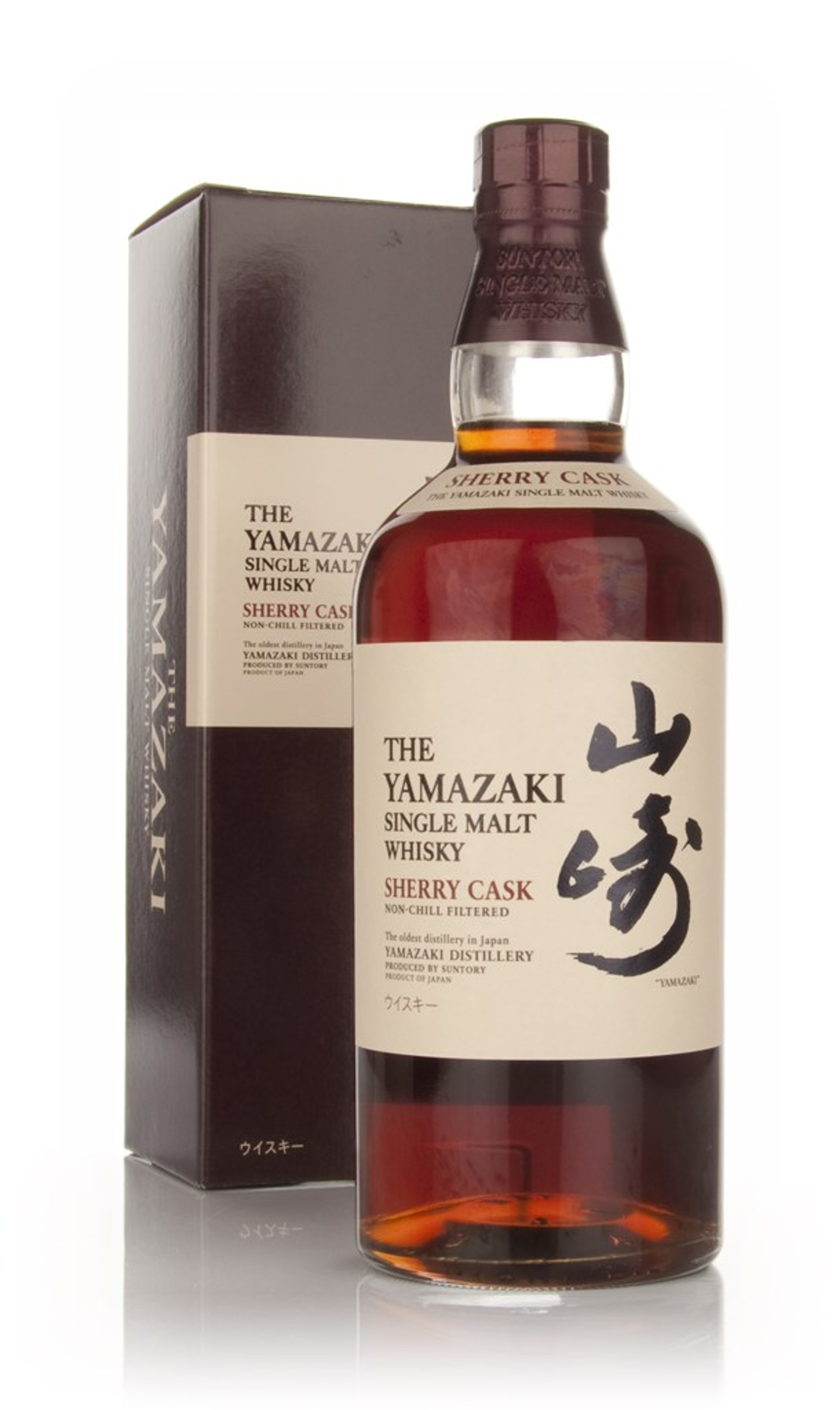 Yamazaki Sherry Cask 2009 70cl