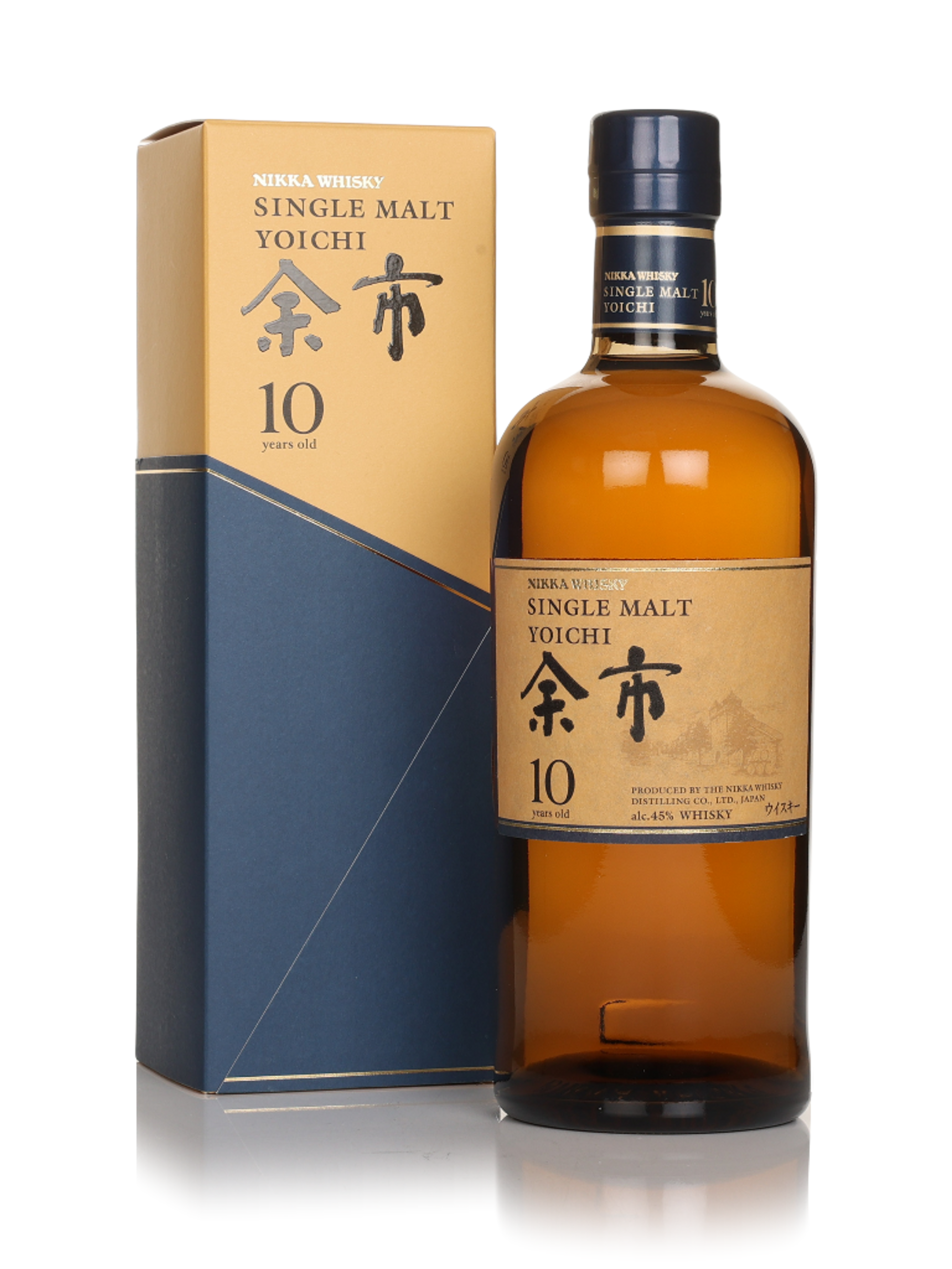 Yoichi Single Malt 70cl Whisky | Master Of Malt