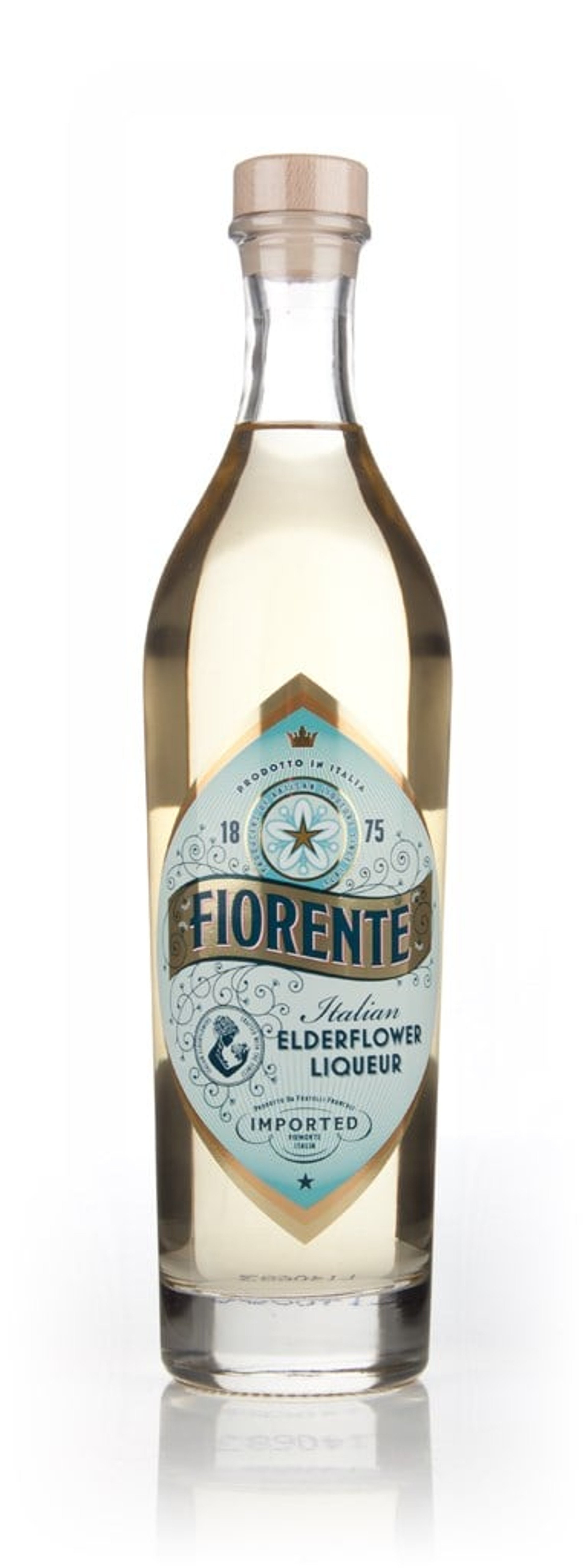 Fiorente Elderflower Liqueur 70cl