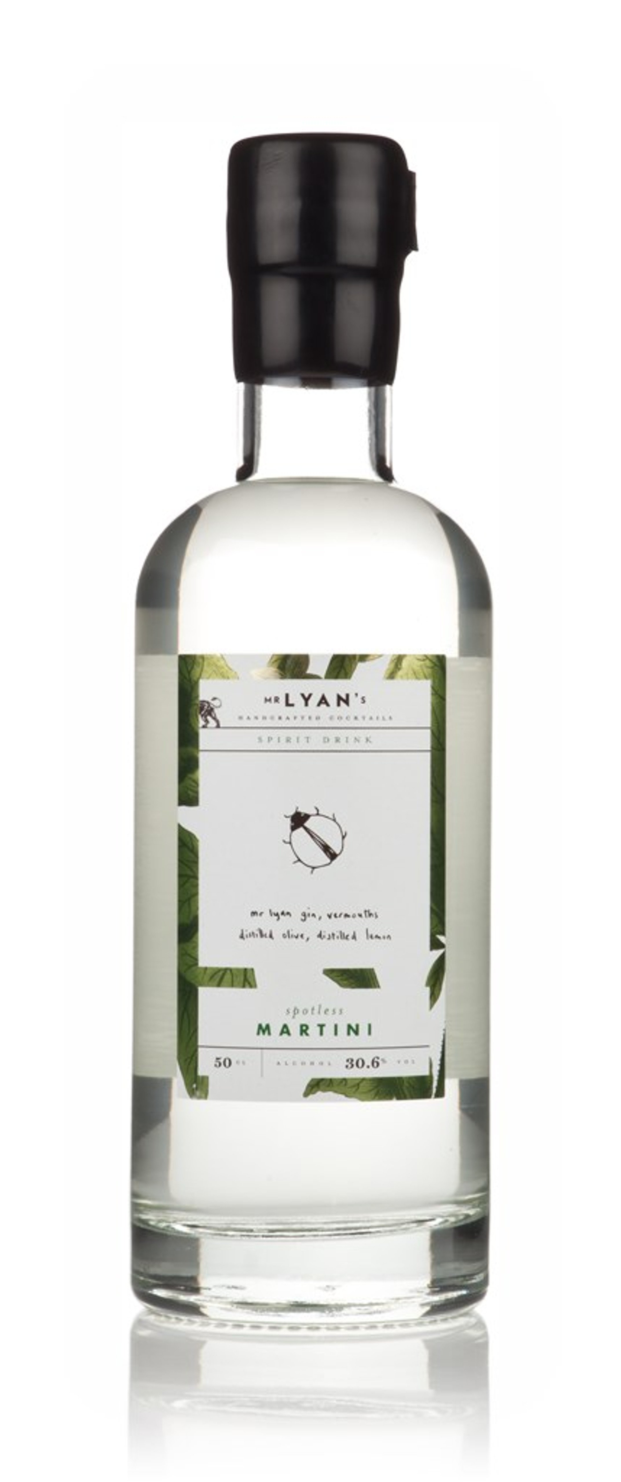 Mr Lyan's Spotless Martini 50cl