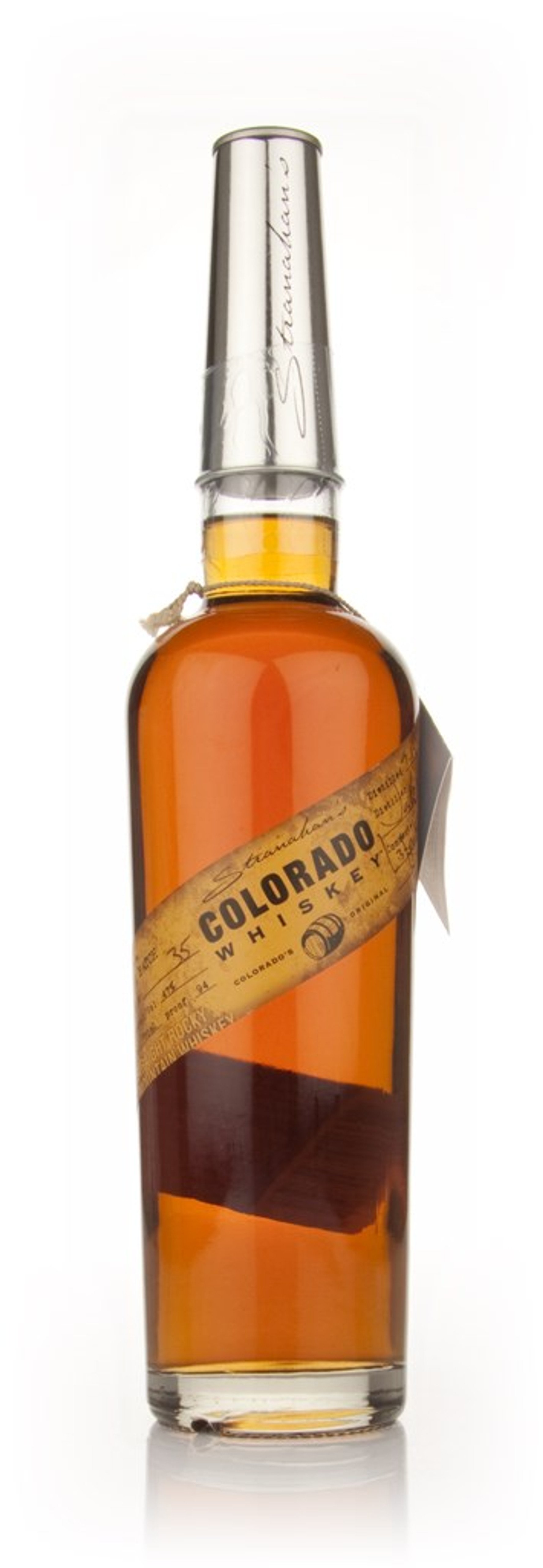 Stranahan's Colorado Whiskey 75cl