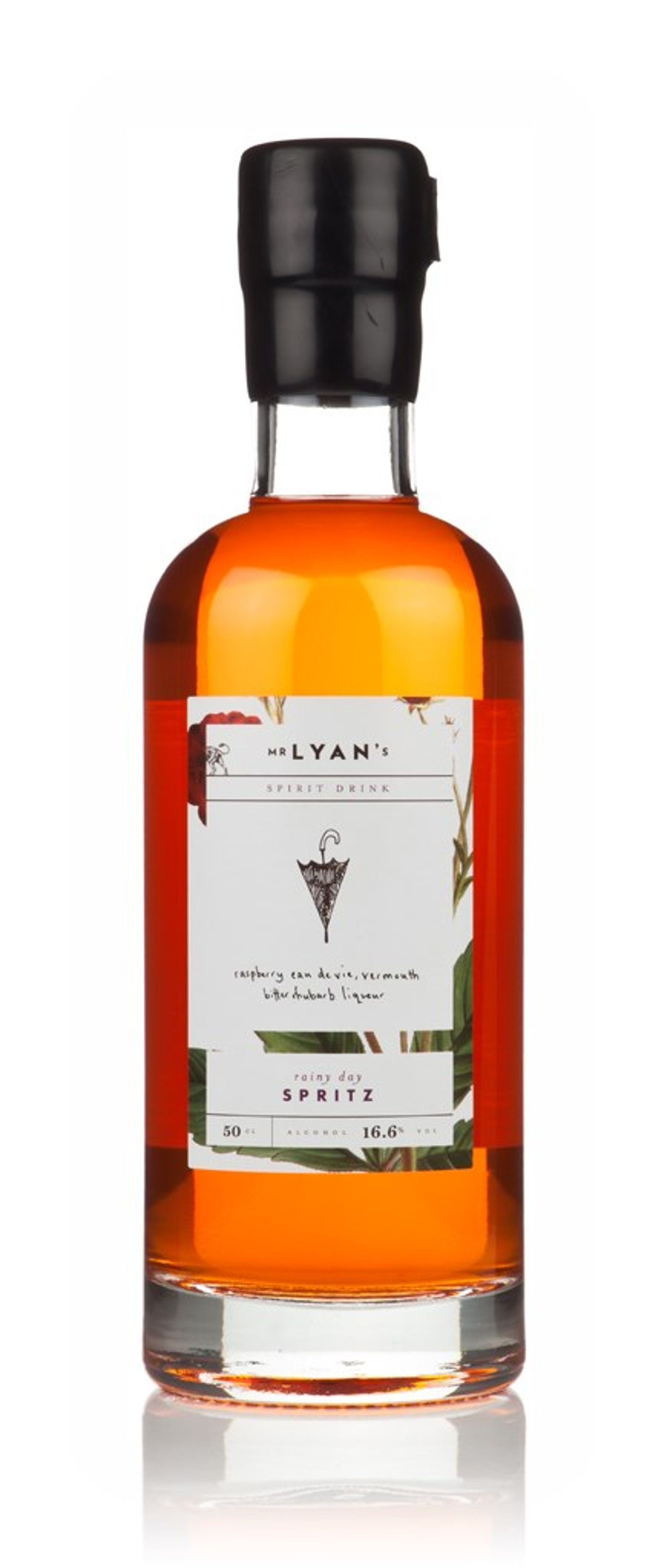Mr Lyan's Rainy Day Spritz 50cl