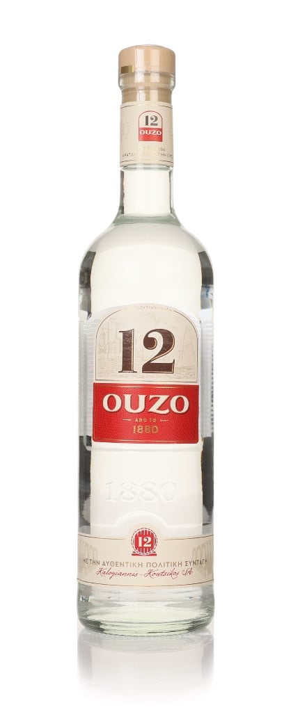 Ouzo 12 70cl