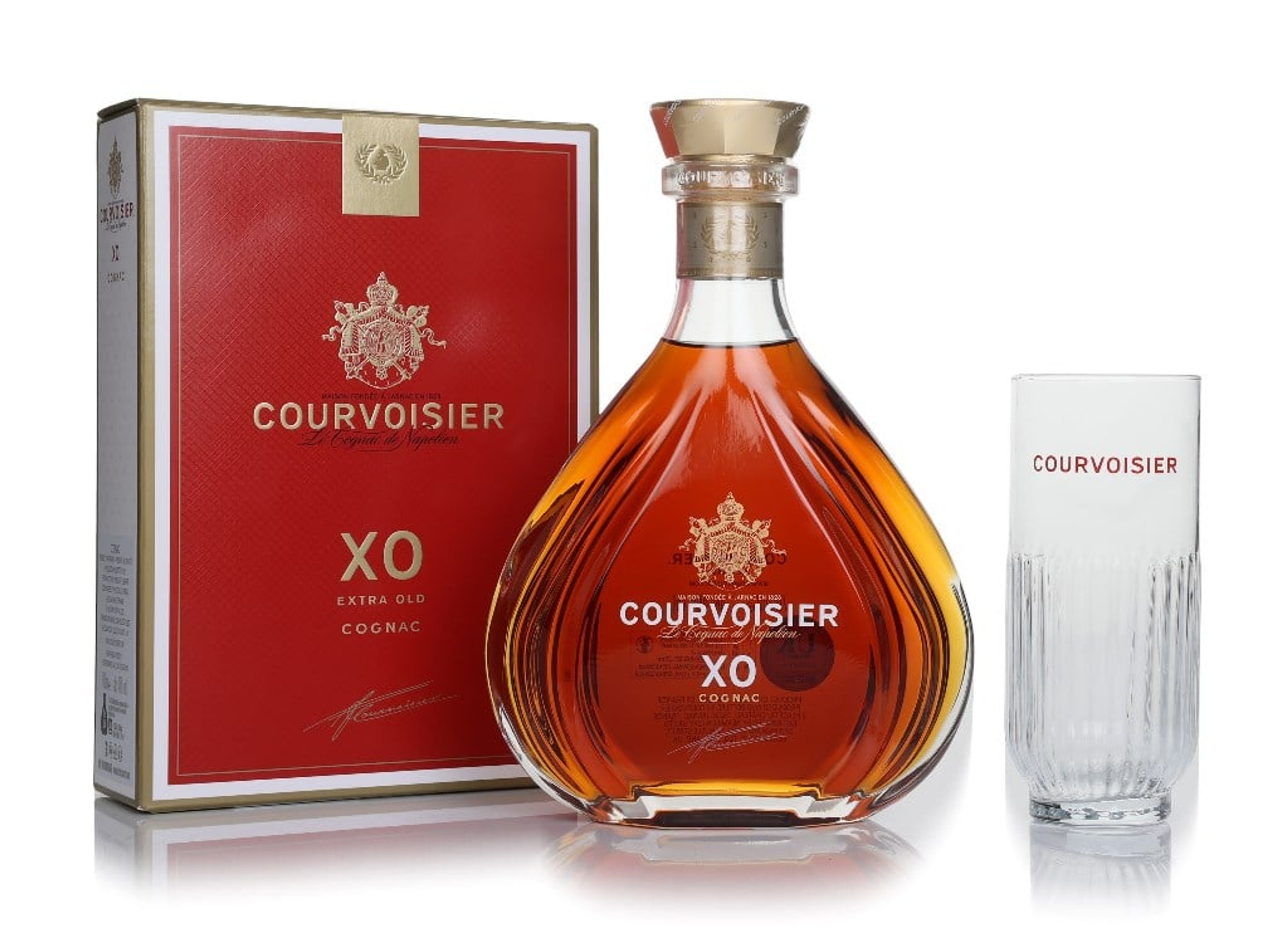 Courvoisier XO Cognac 70cl