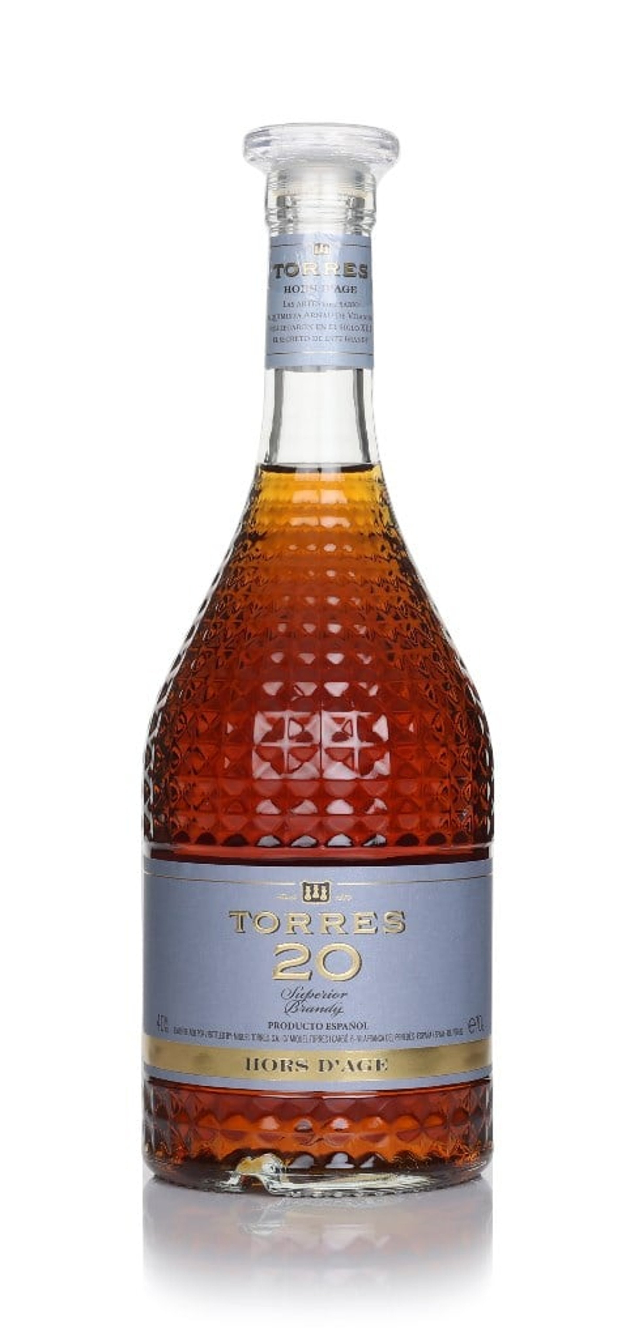 Torres 20 Hors d'Age Brandy 70cl
