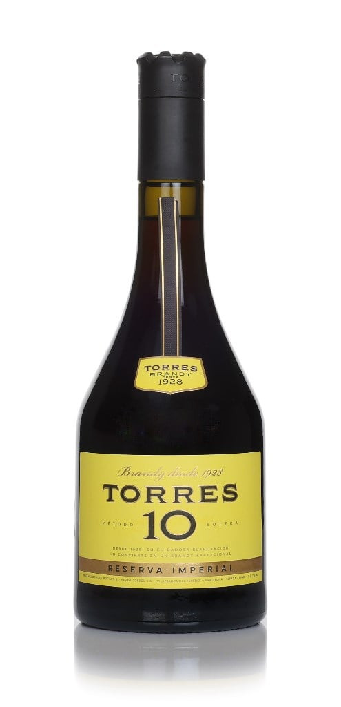 Torres 10 Gran Reserva Imperial Brandy 70cl