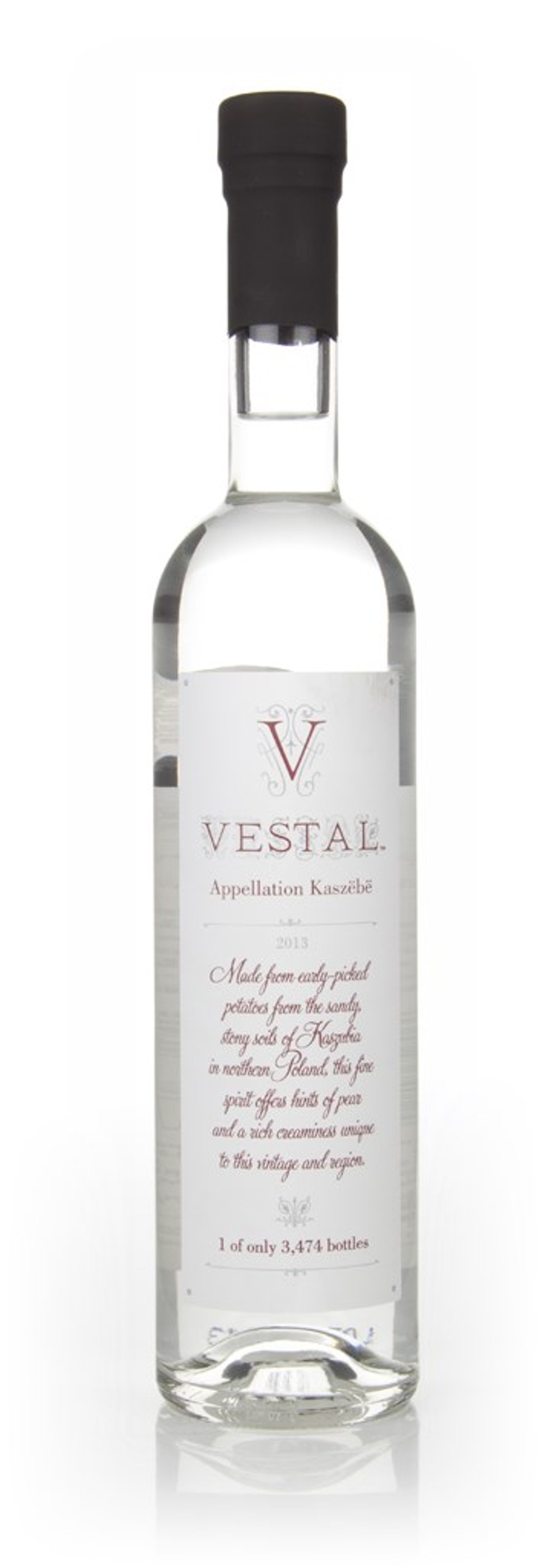 Vestal Kaszebe 2013 50cl