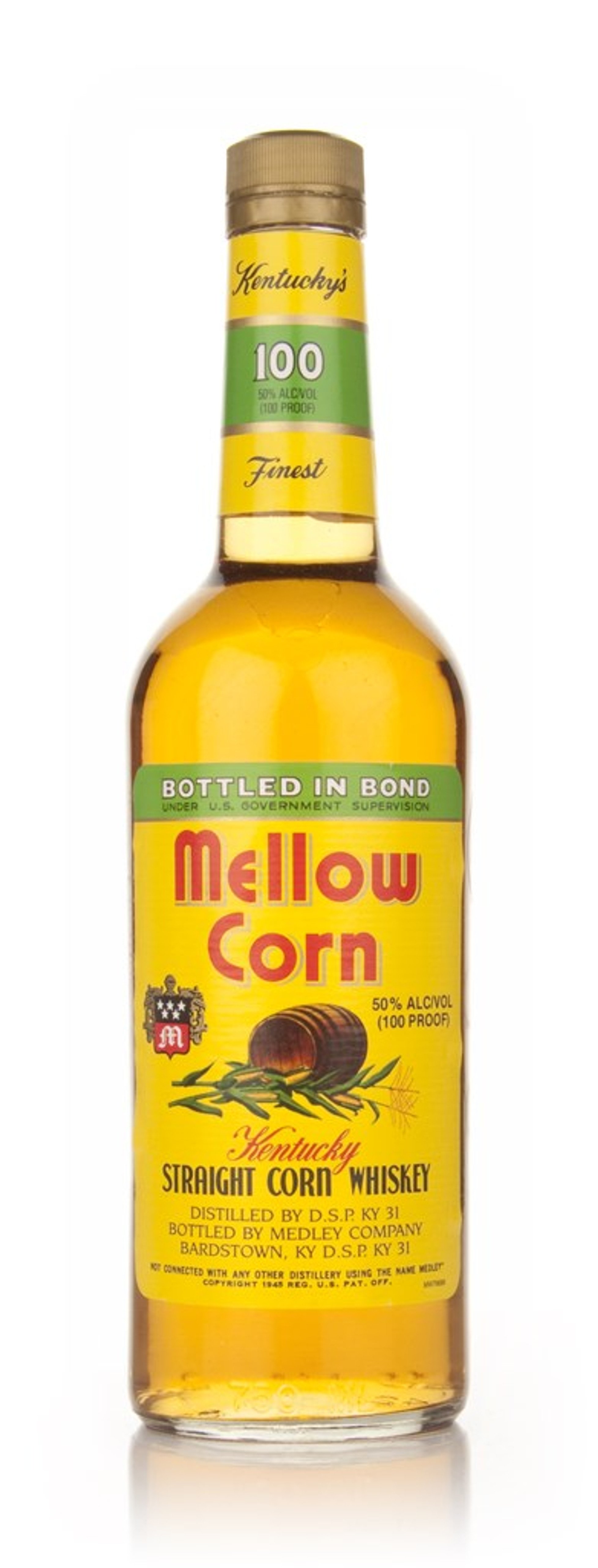 Mellow Corn 70cl