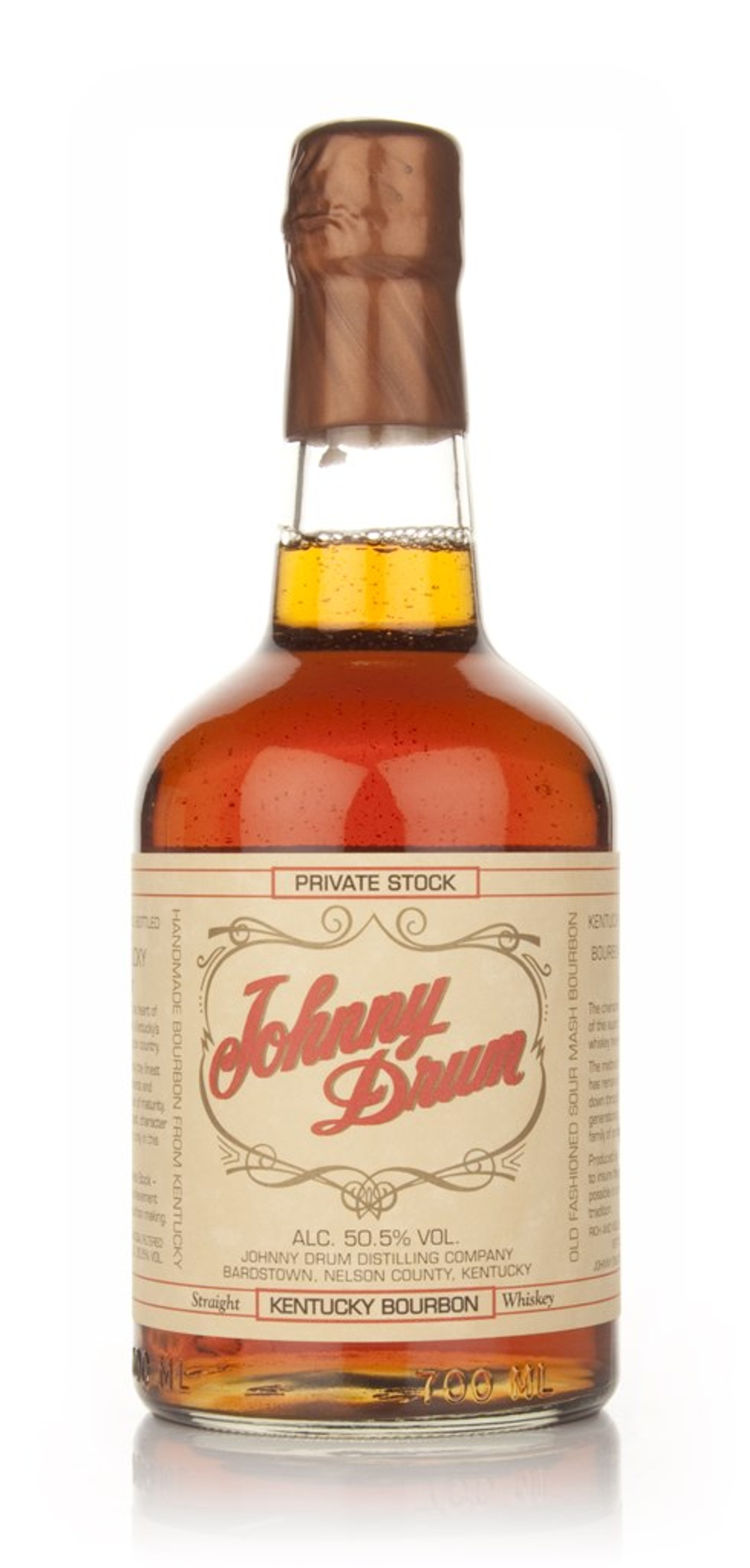 Johnny Drum Private Stock (70cl)