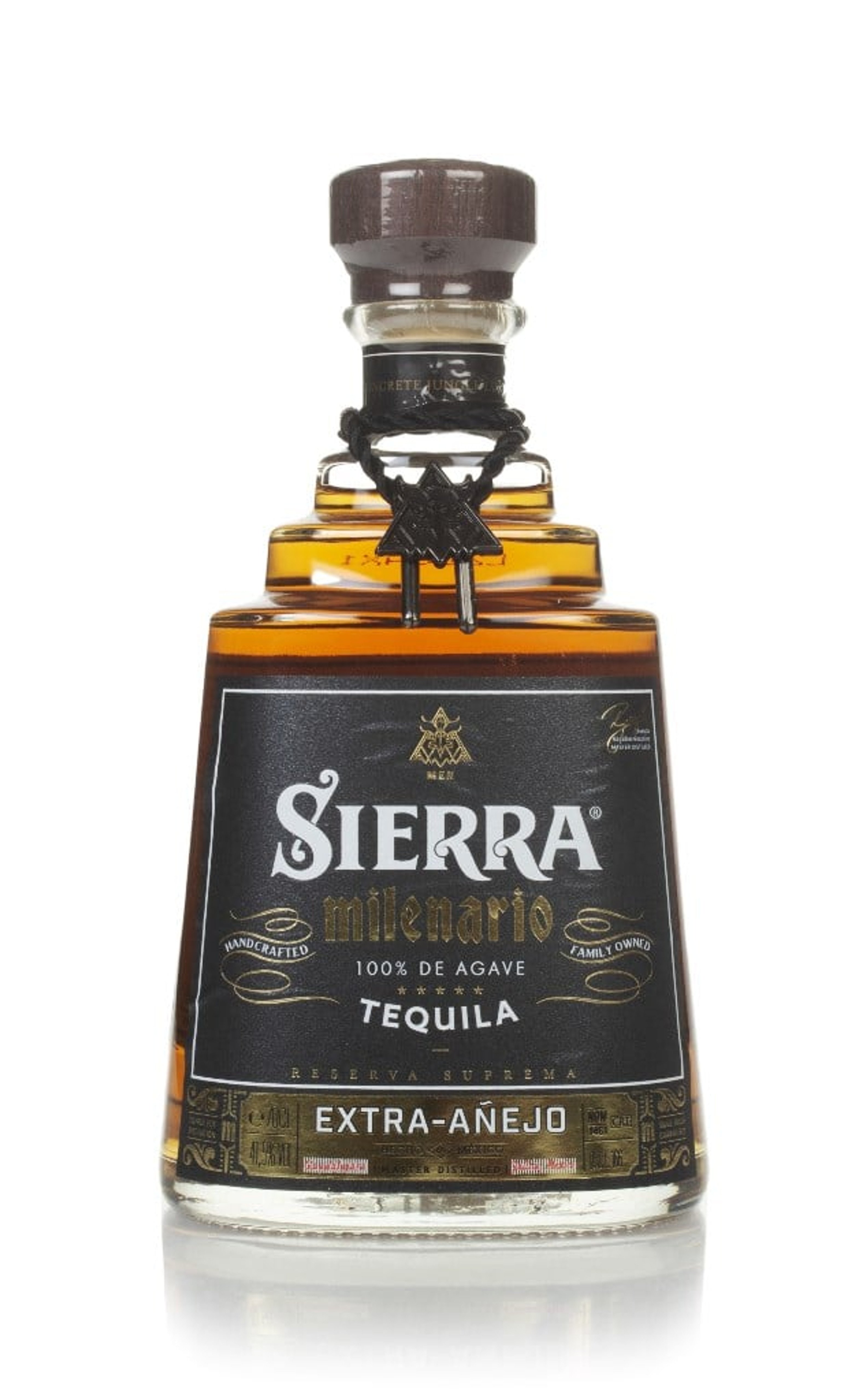 Sierra Milenario Tequila Extra Añejo 70cl