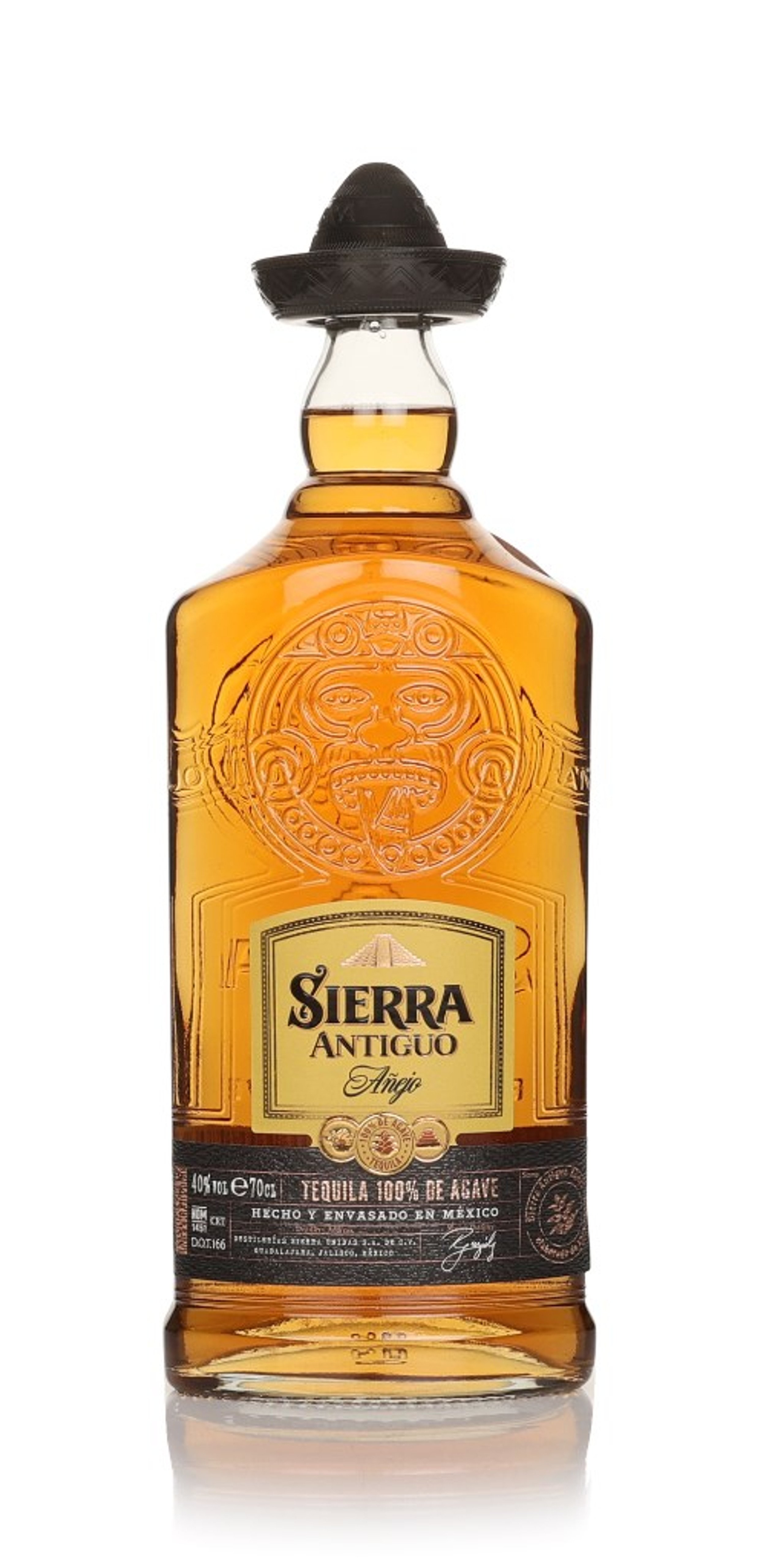 Sierra Antiguo Añejo Tequila 70cl