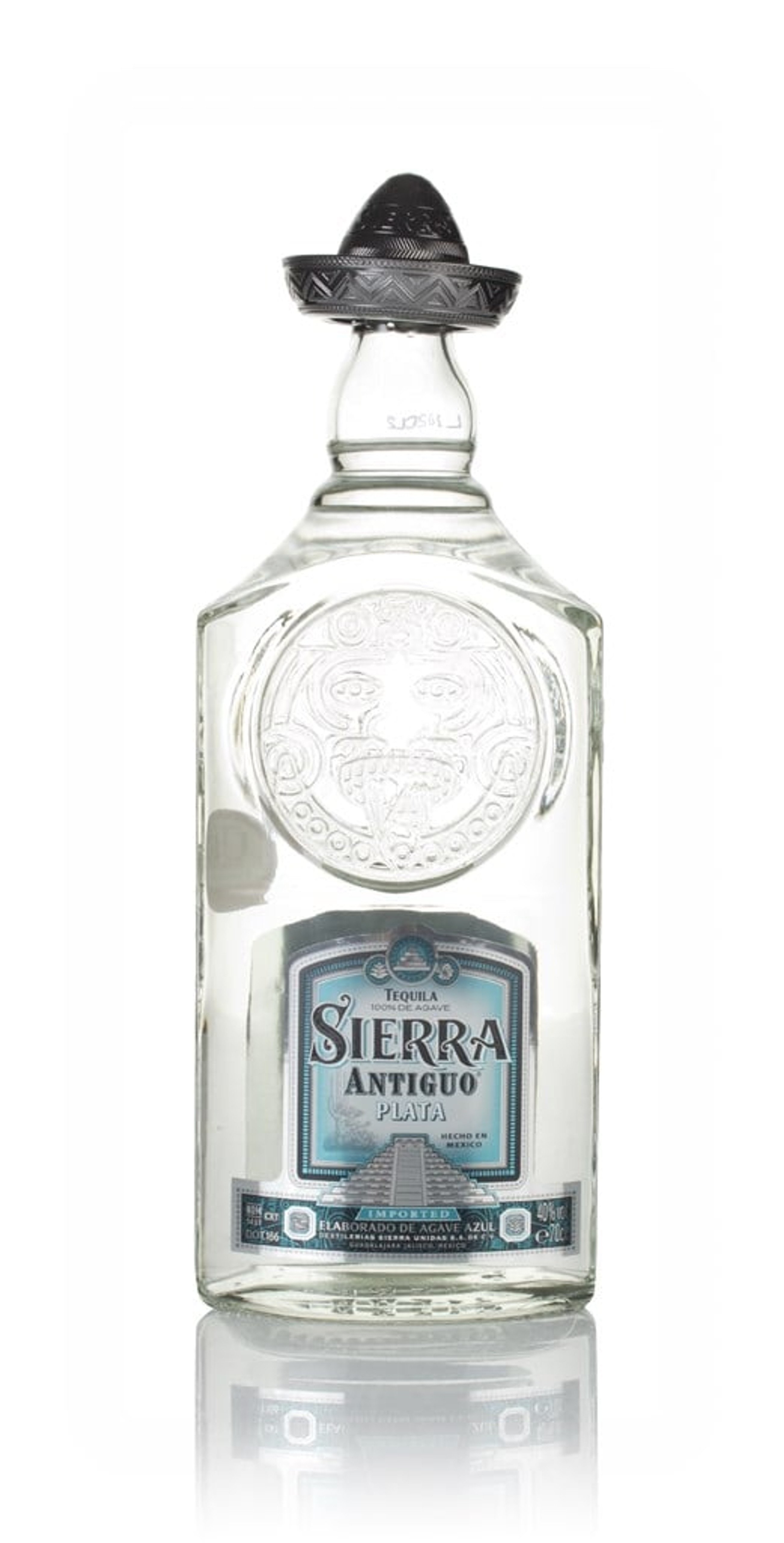 Sierra Antiguo Plata 70cl