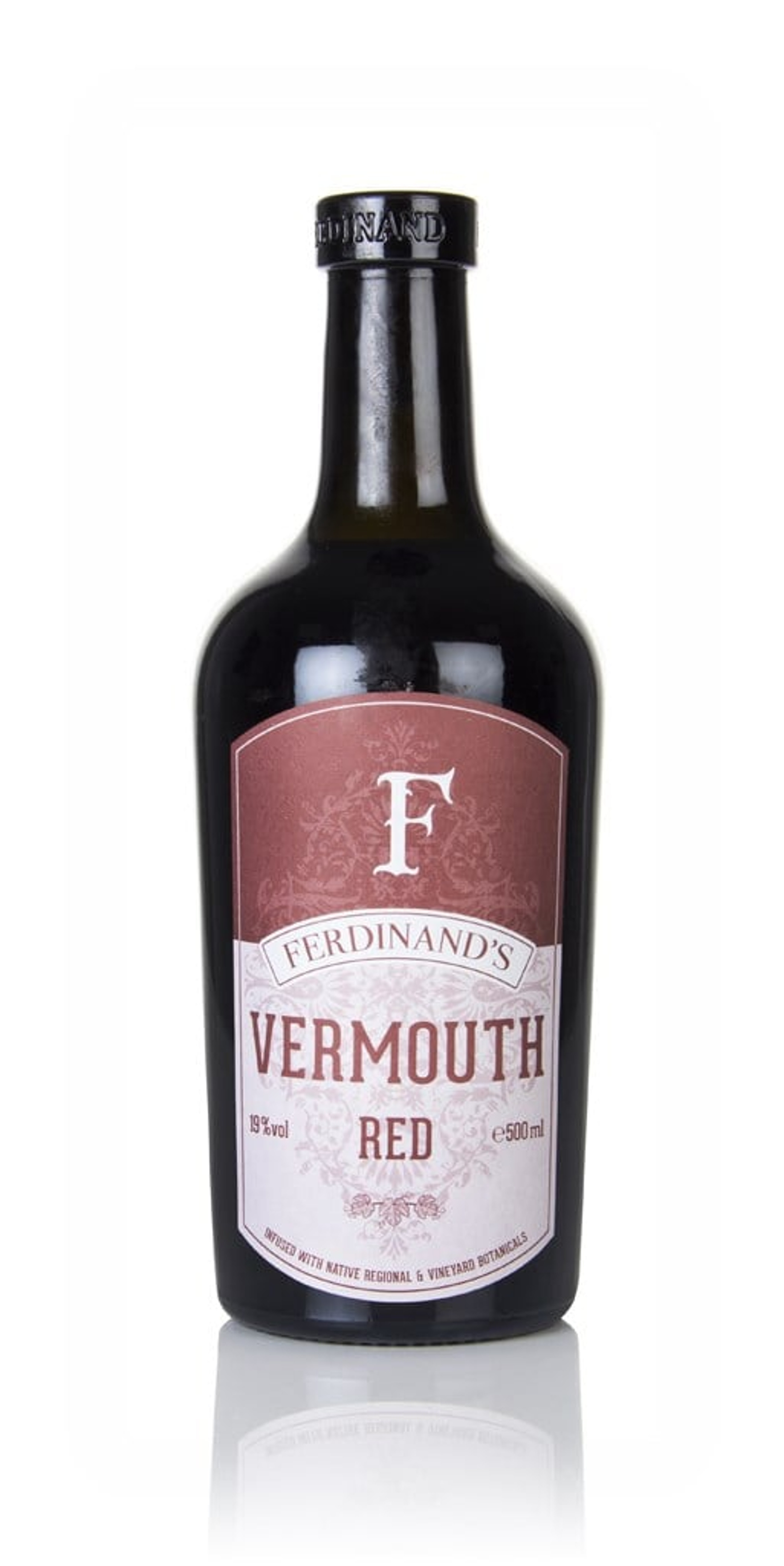 Ferdinand’s Red Vermouth 50cl