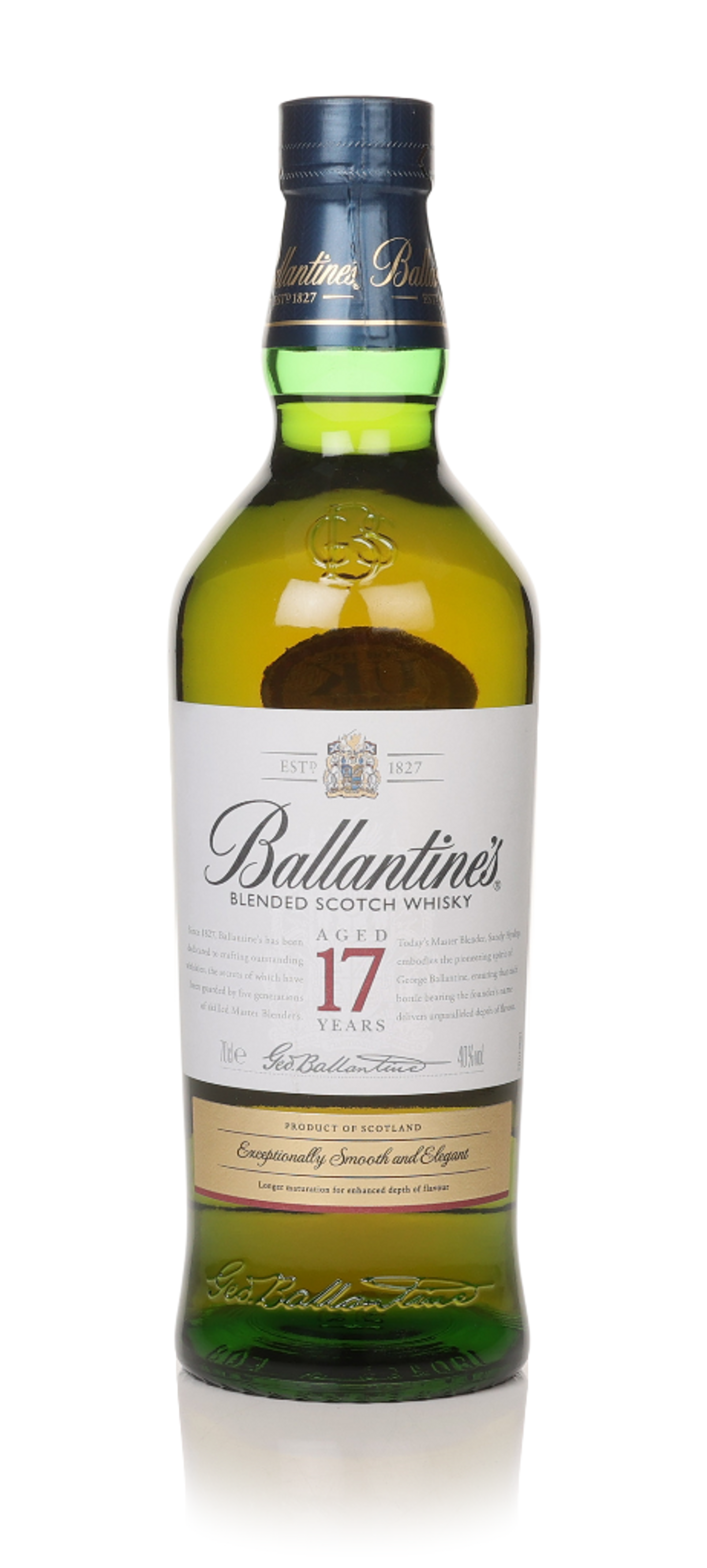Ballantine's 17 Year Old 70cl Whisky | Master Of Malt