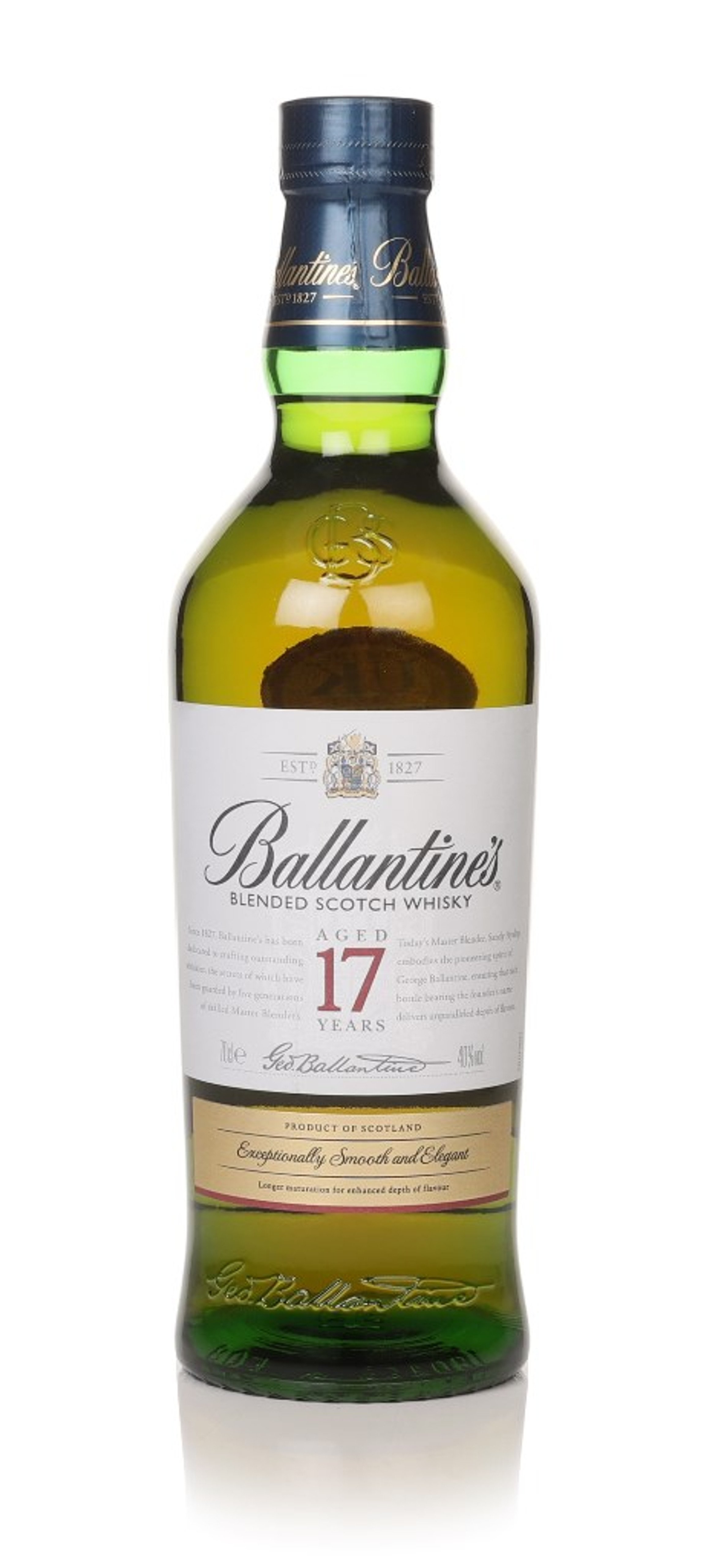 Ballantine's 17 Year Old 70cl