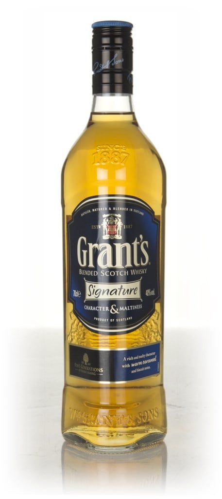 Grant's Signature 70cl