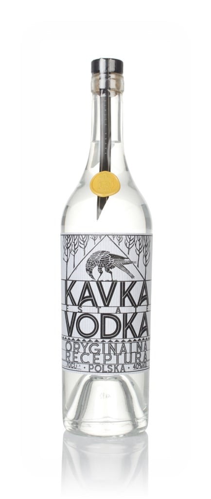 Kavka Vodka 70cl