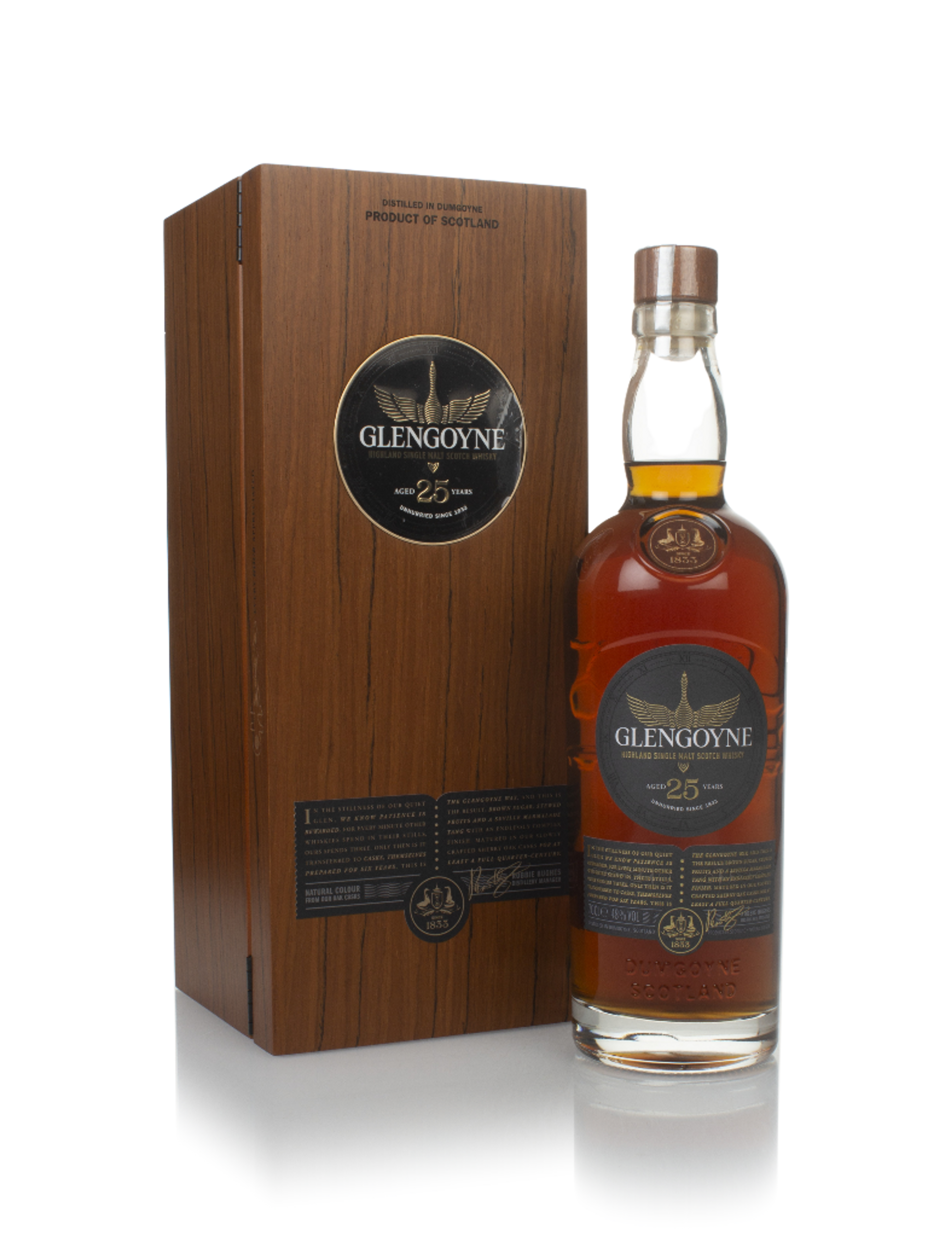 Glengoyne 25 Year Old 70cl Whisky | Master Of Malt