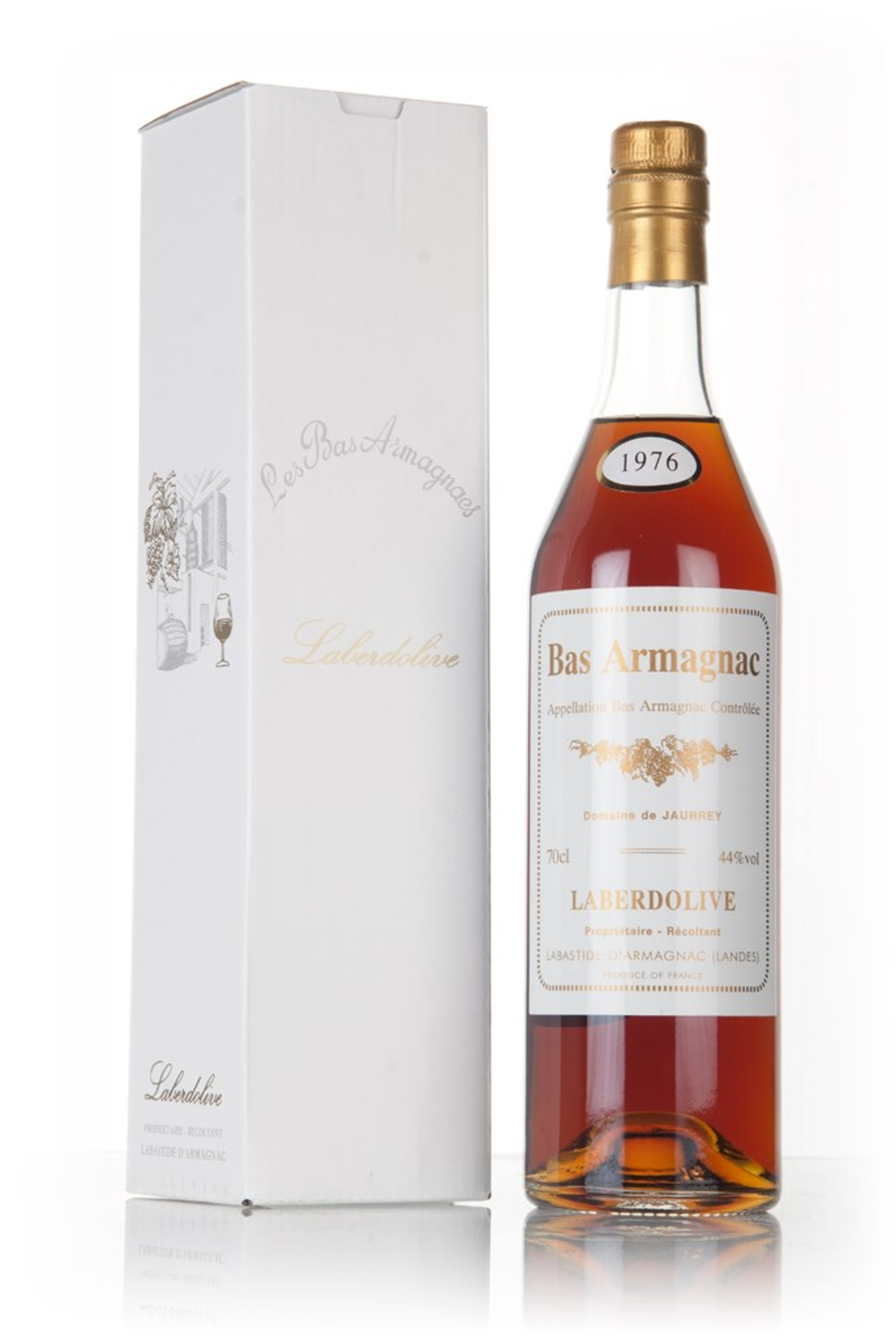 Laberdolive 1976 70cl