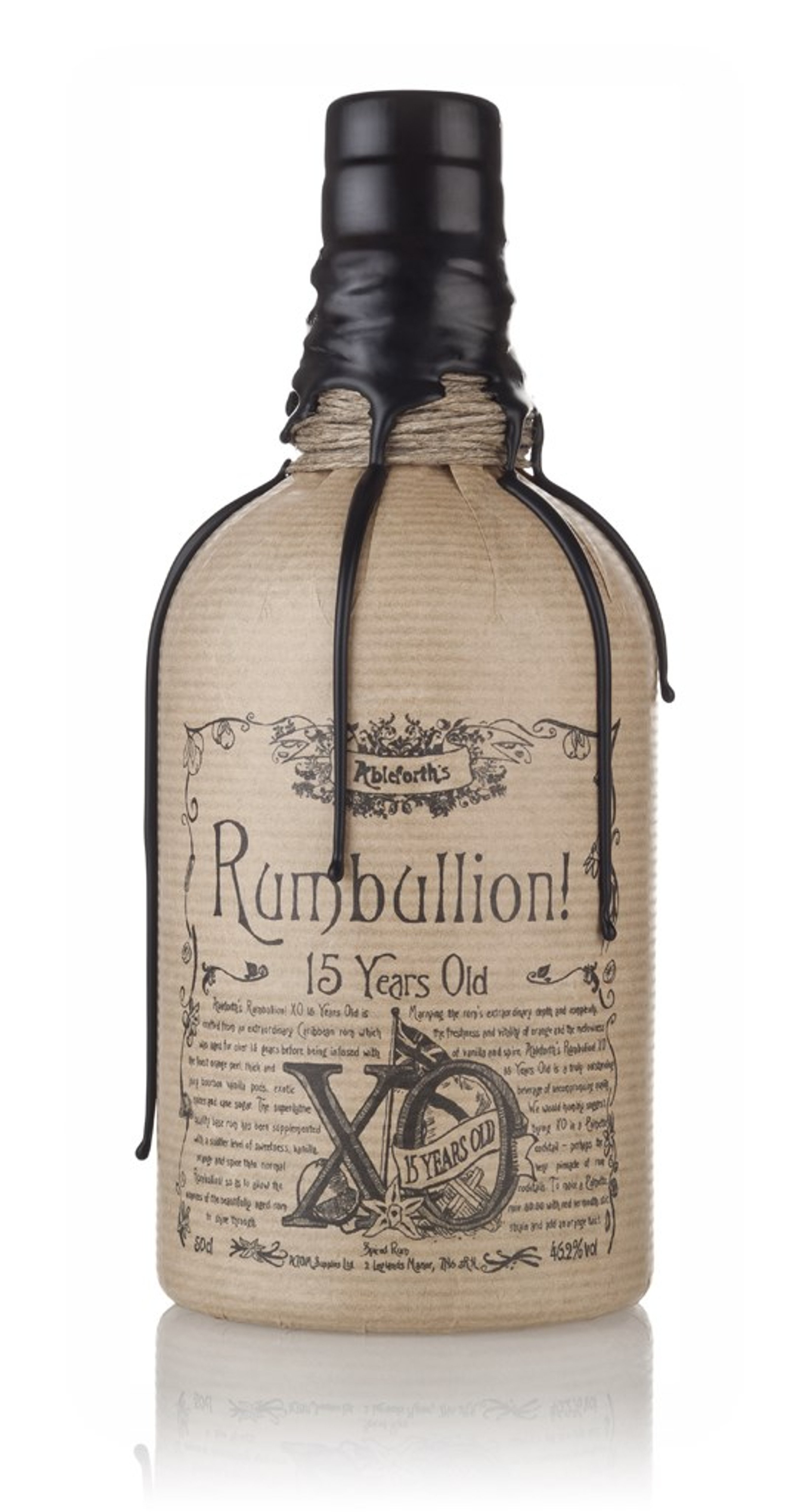 Rumbullion! XO 15 Years Old 50cl