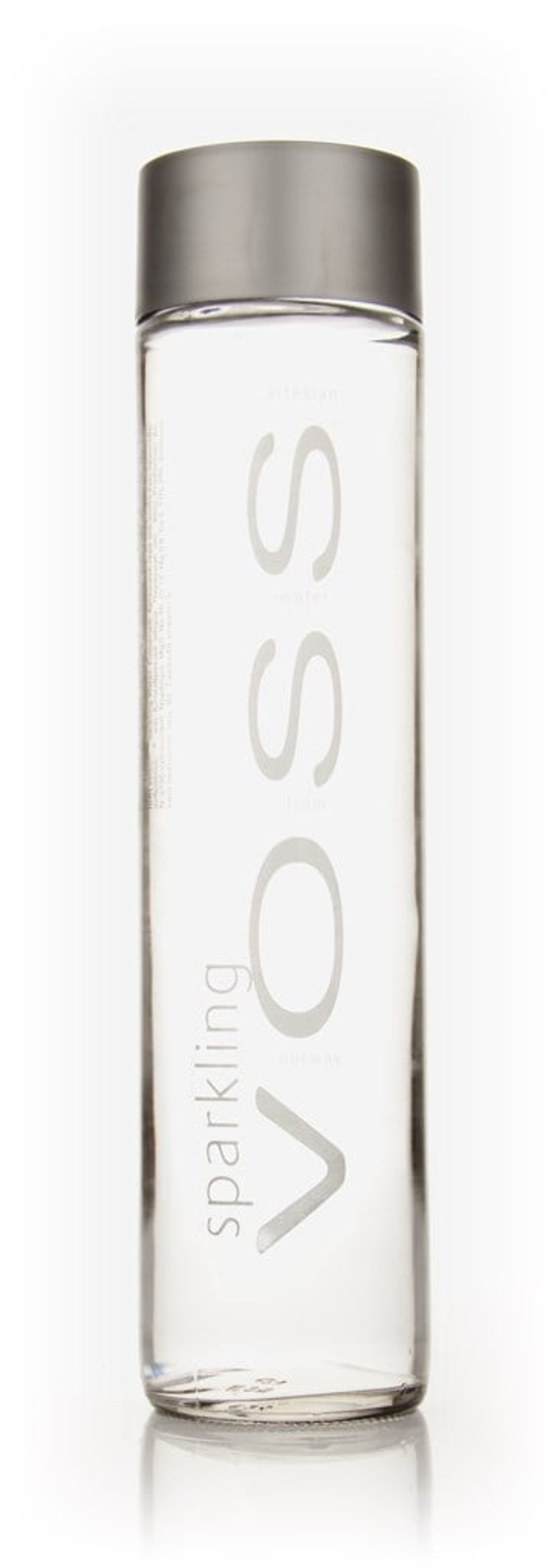 VOSS Sparkling Mineral Water 80cl