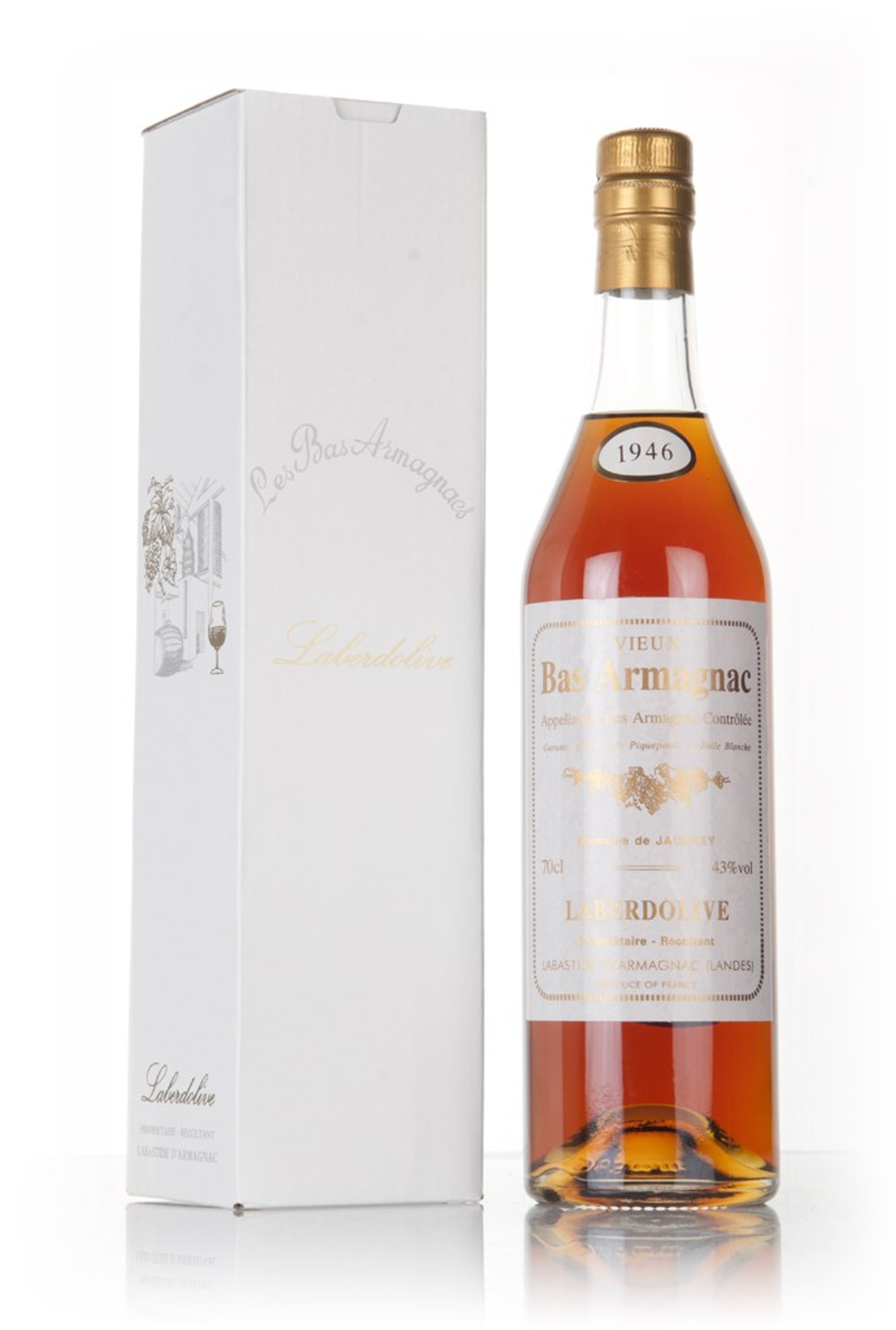 Laberdolive 1946 70cl