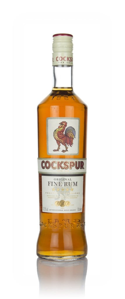 Cockspur Fine 70cl Rum | Master Of Malt