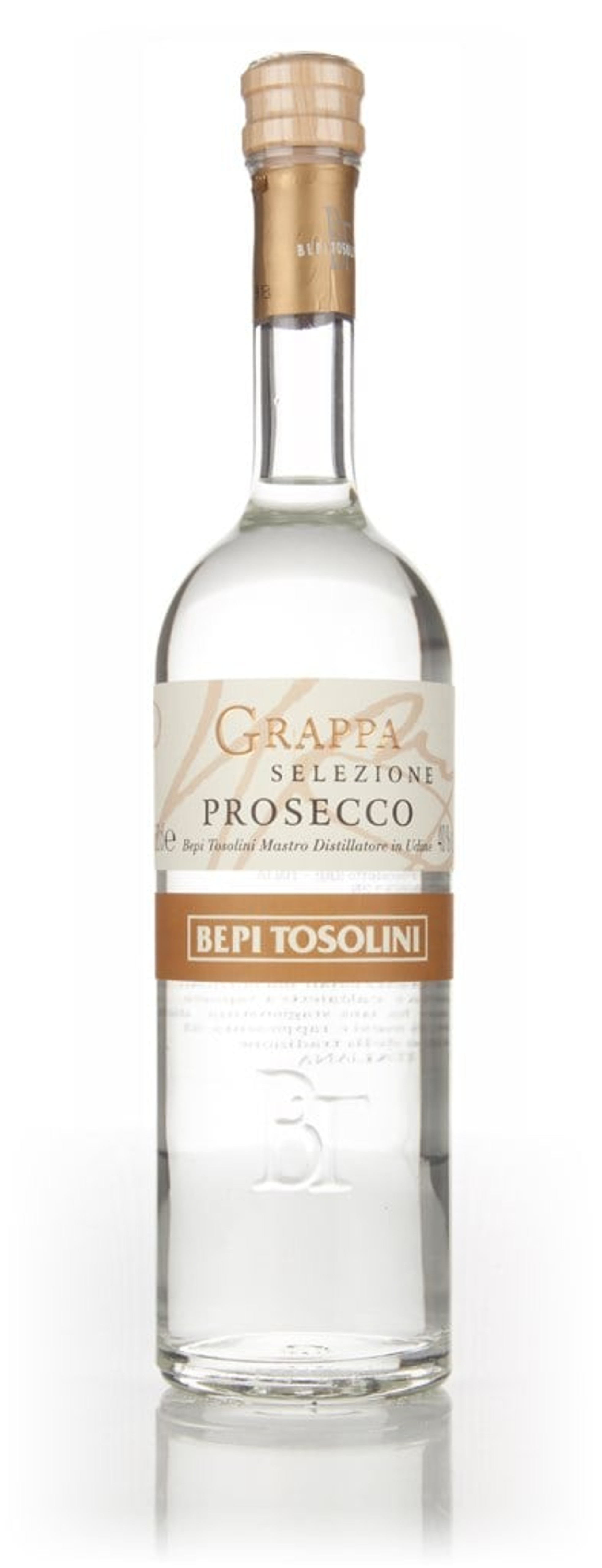 Bepi Tosolini Grappa Di Prosecco 50cl