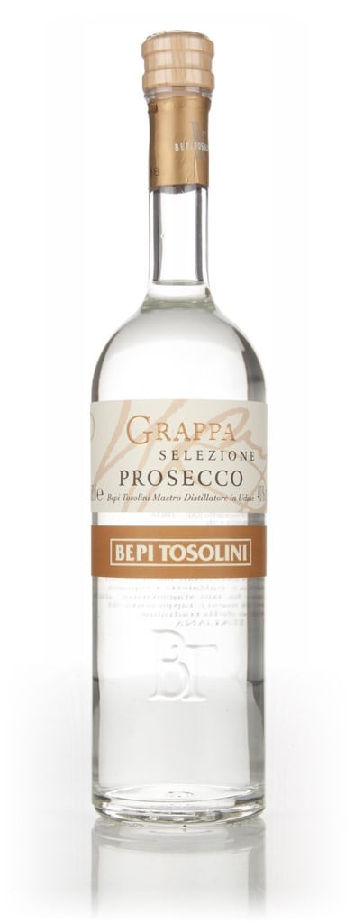 Bepi Tosolini Grappa Di Prosecco 50cl