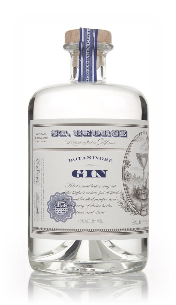 St. George Single Malt Whiskey (Lot 21) 70cl Whisky | Master