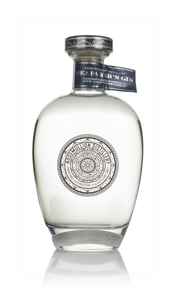 Rosemullion Seafarer's Gin 70cl