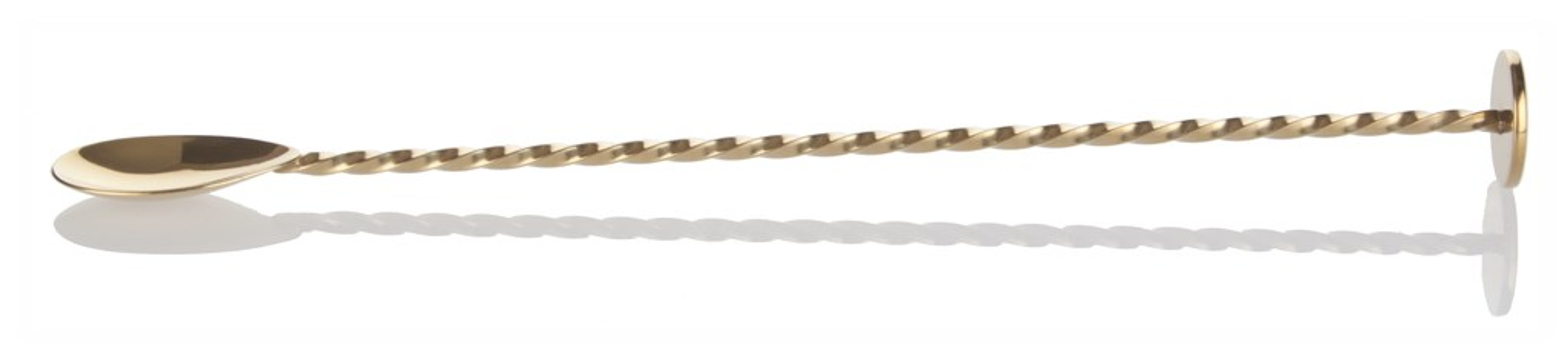 Urban Bar Gold Classic Bar Spoon