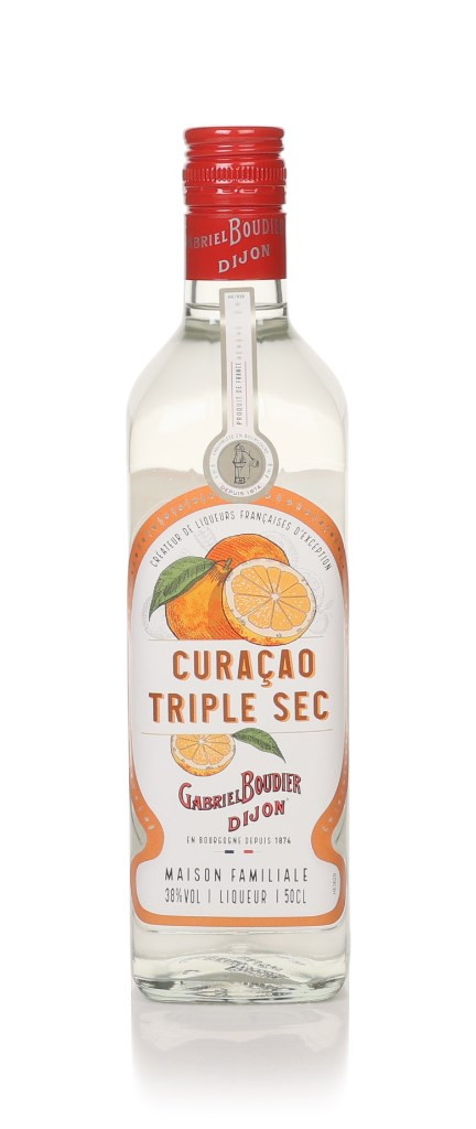 Gabriel Boudier Curaçao Triple Sec (Bartender Range) (38%) 50cl