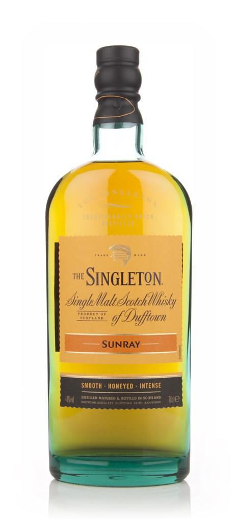 Singleton of Dufftown Sunray 70cl