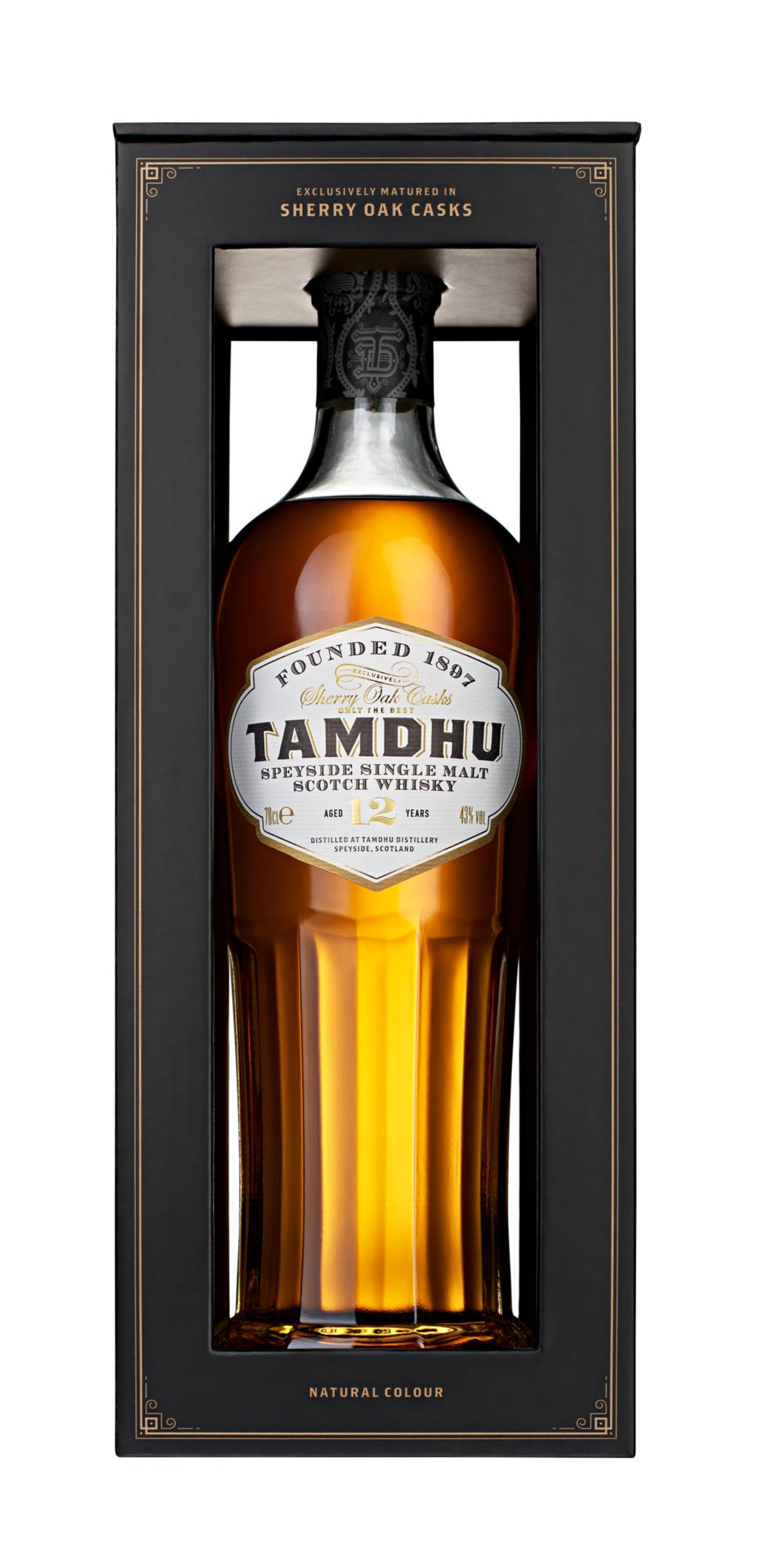 Tamdhu Quercus Alba Distinction - Release 3 70cl Whisky