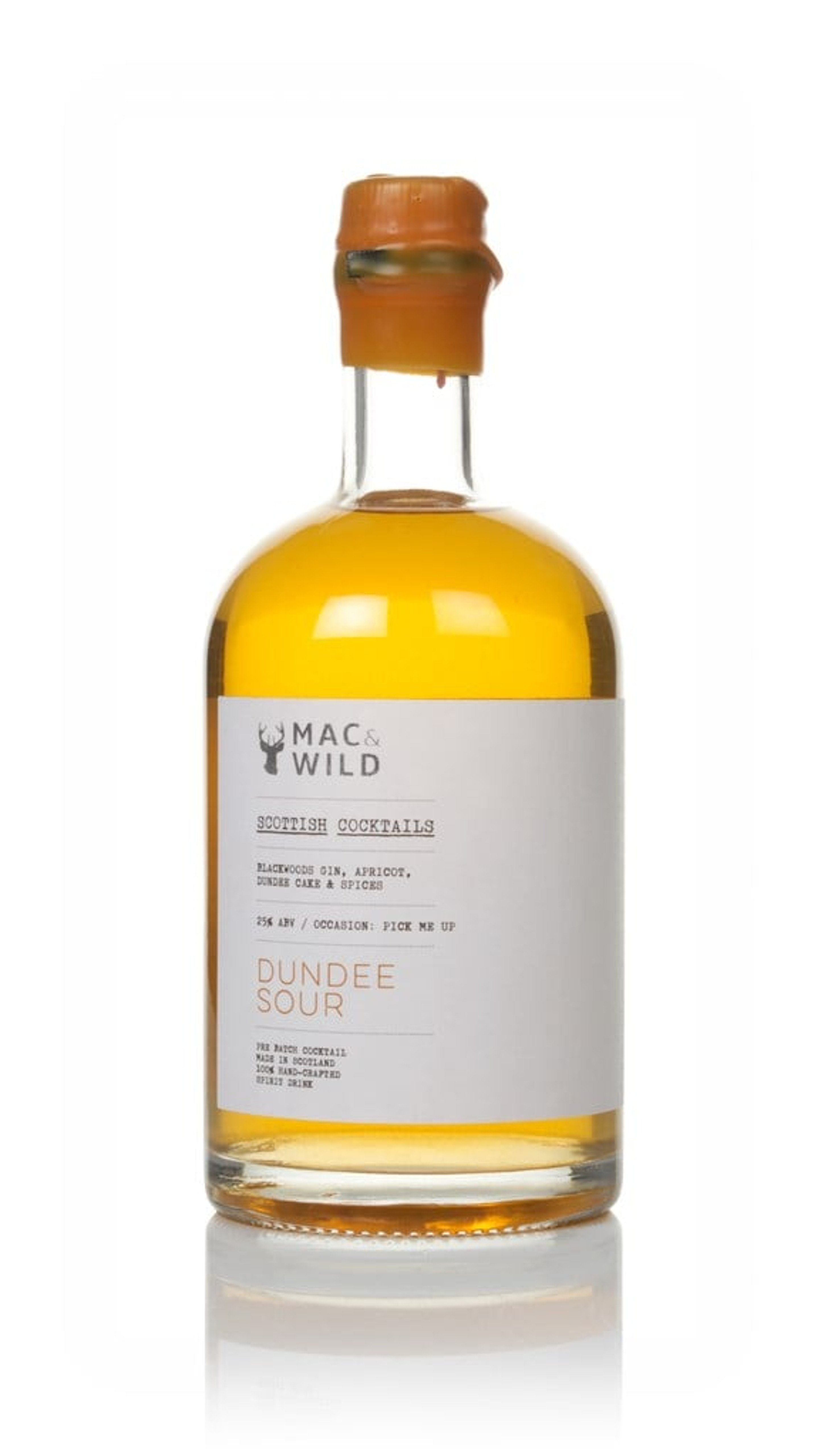Mac & Wild Dundee Sour 50cl