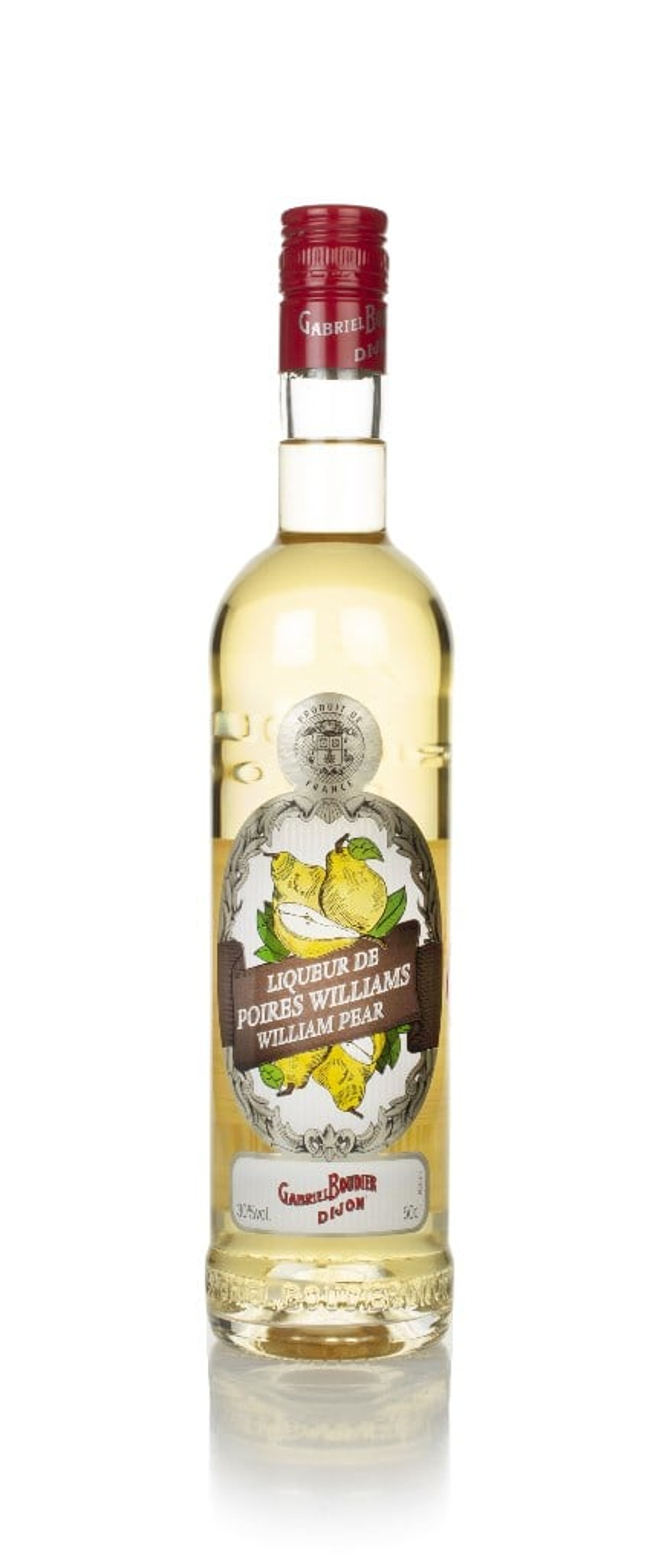 Gabriel Boudier Liqueur De Poires Williams (Pear) (Bartender Range) 50cl