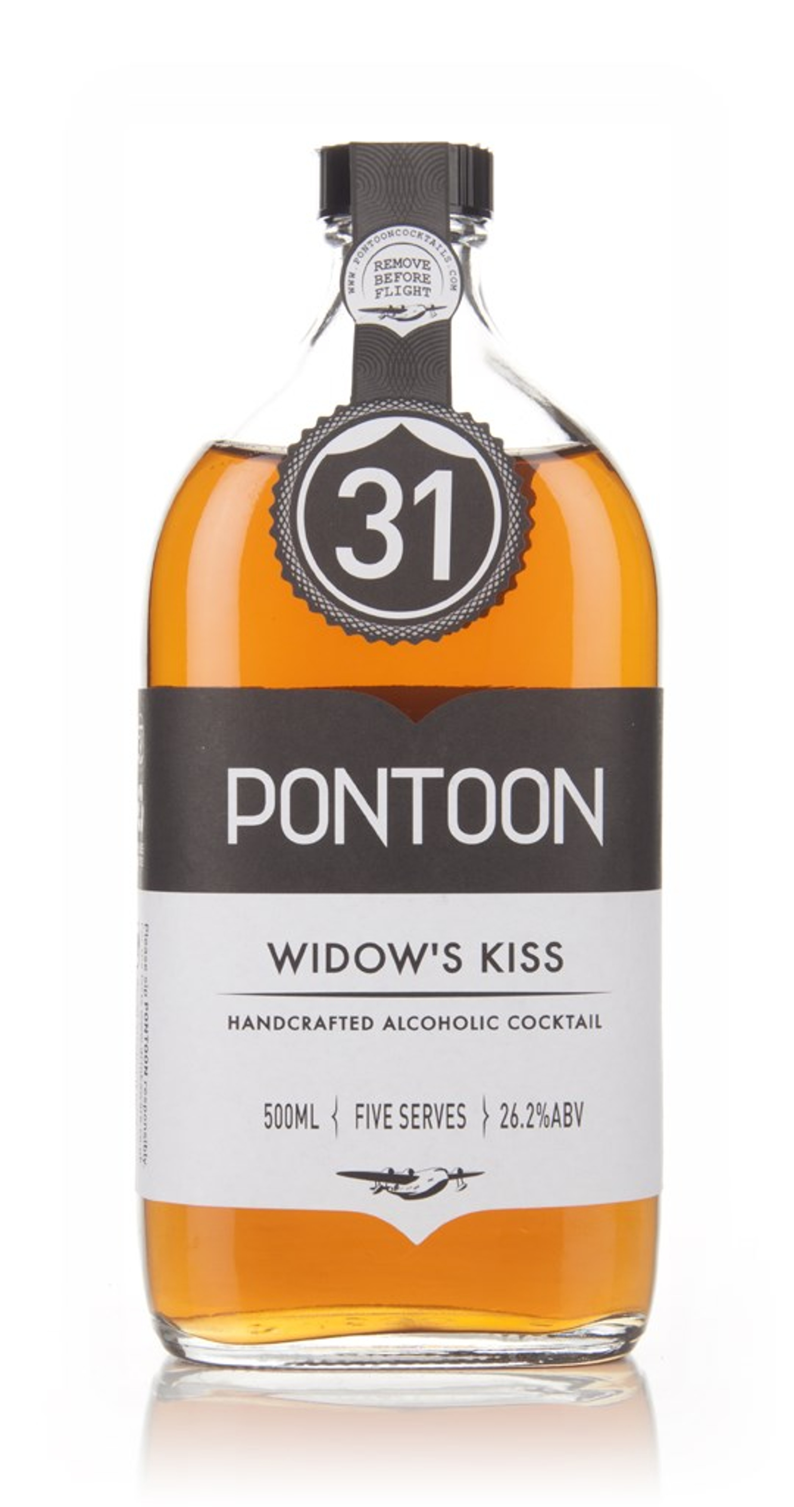 Pontoon No. 31 Widow's Kiss Cocktail 50cl
