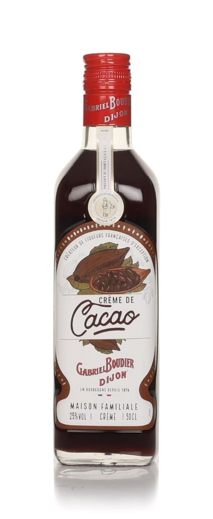 Gabriel Boudier Crème De Cacao Brown (Bartender Range) 50cl