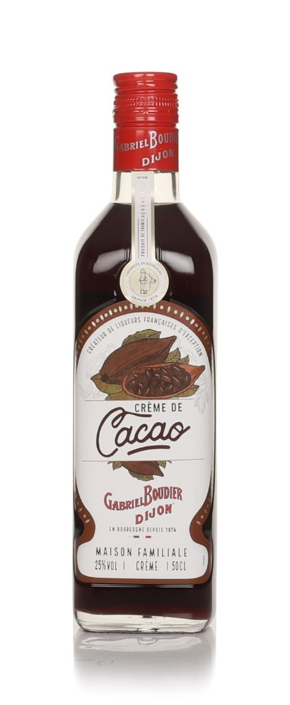 Gabriel Boudier Crème De Cacao Brown (Bartender Range) 50cl
