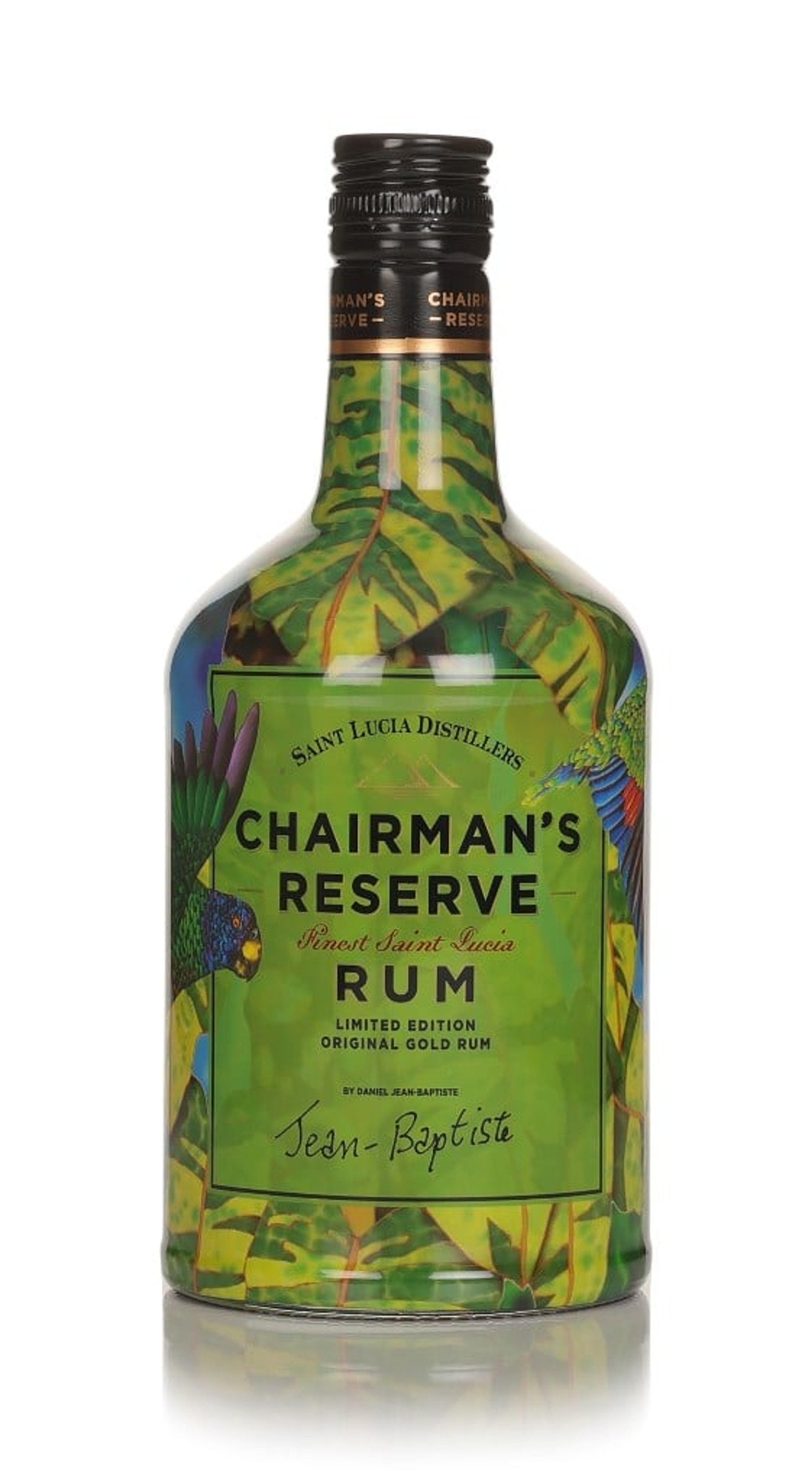 Chairman's Reserve Finest St Lucia Rum 70cl