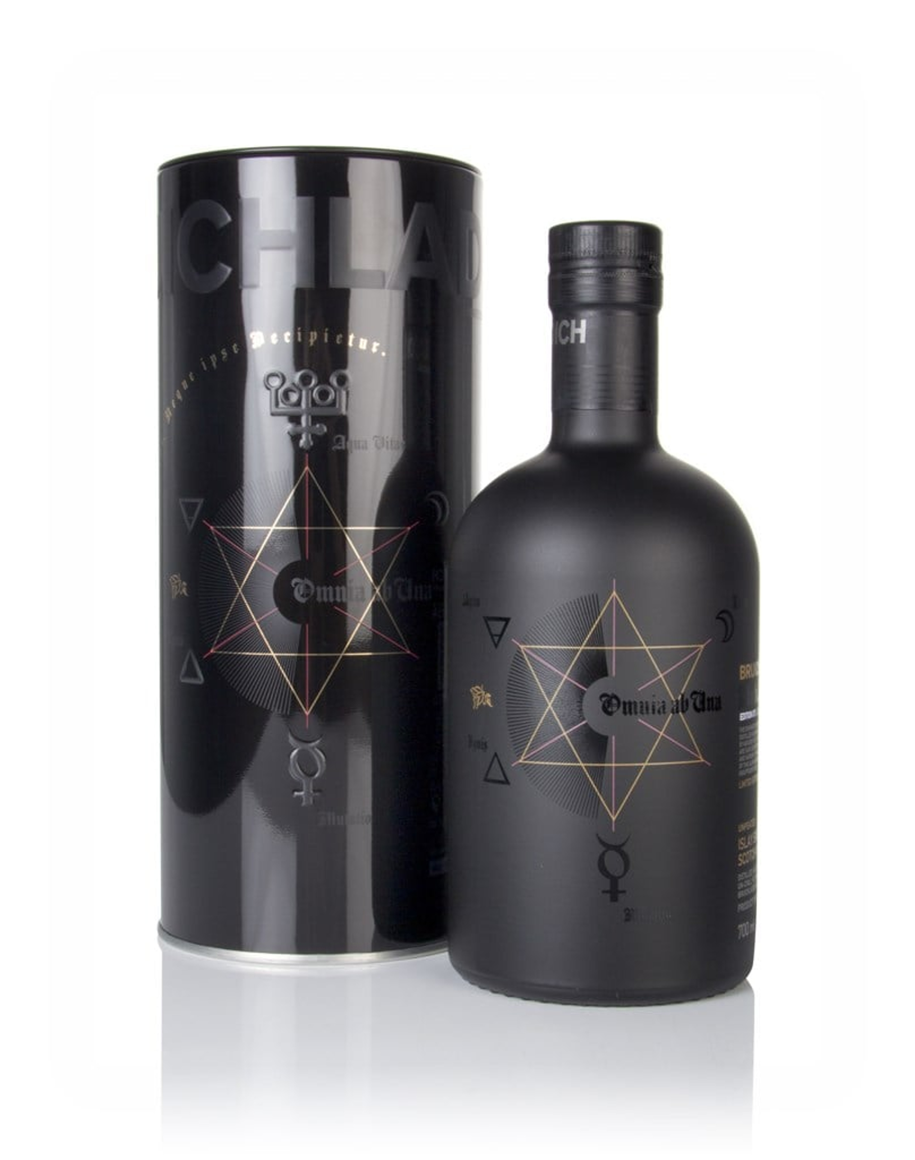Bruichladdich 25 Year Old 1994 - Black Art 7.1 70cl