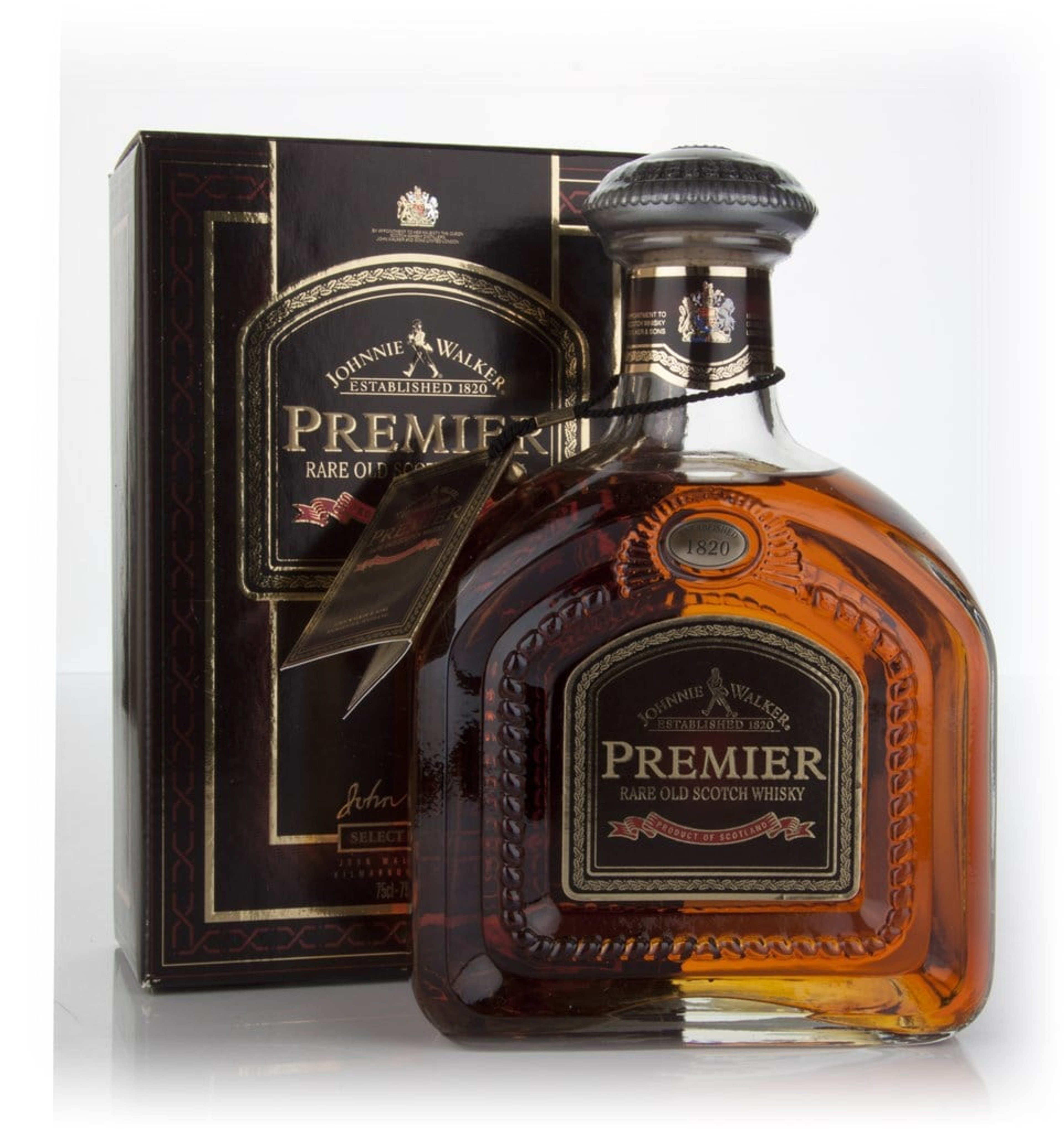 Johnnie Walker Premier 75cl