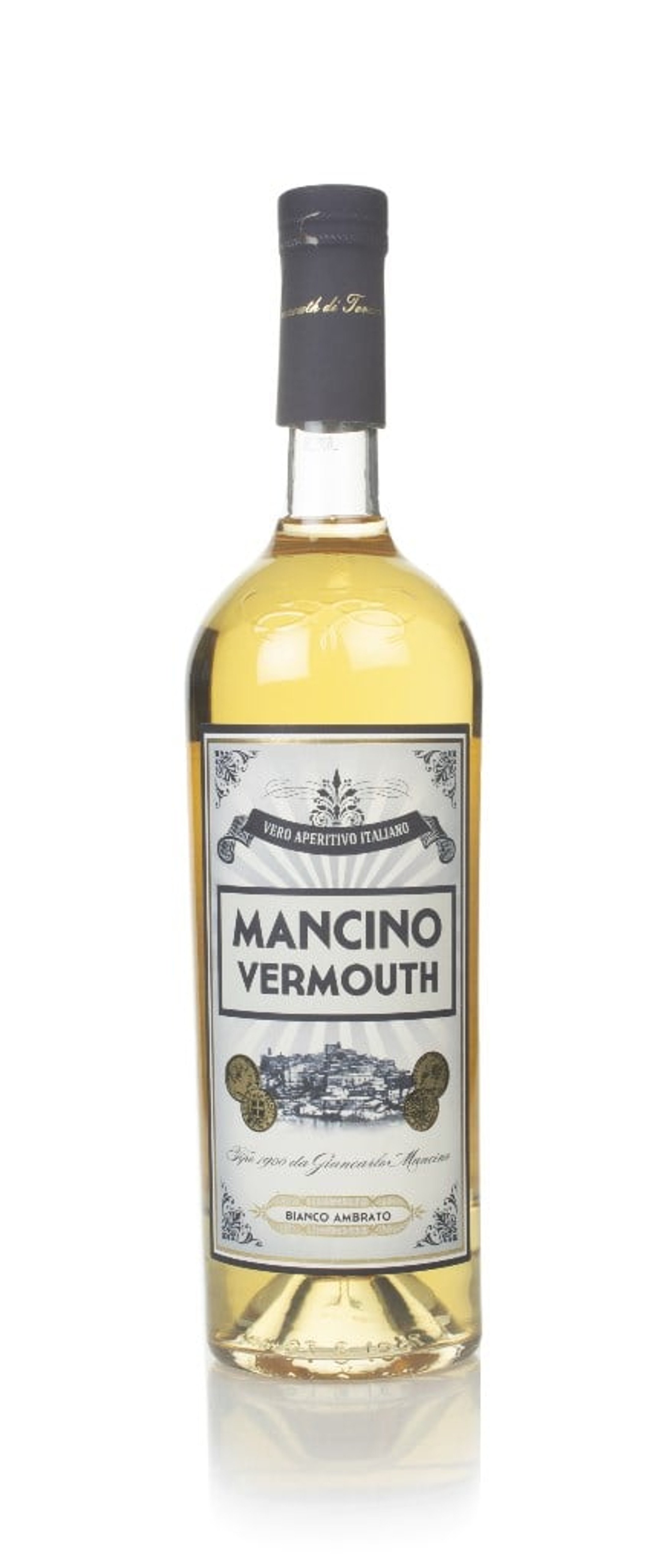 Mancino Bianco Ambrato Vermouth 75cl