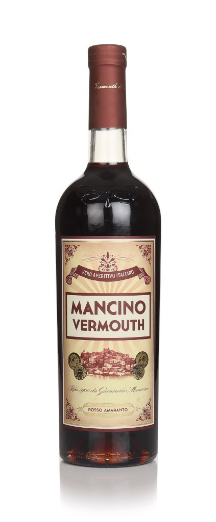 Mancino Rosso Amaranto Vermouth 75cl