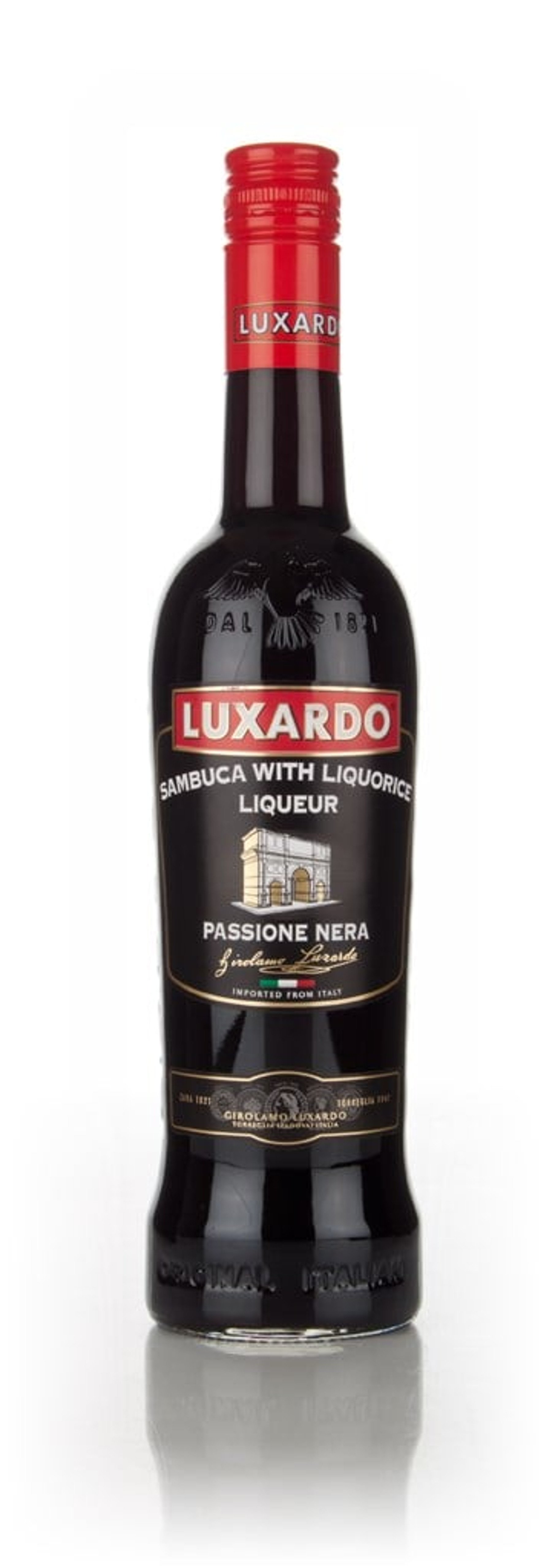 Luxardo Passione Nera - Anise and Liquorice 70cl