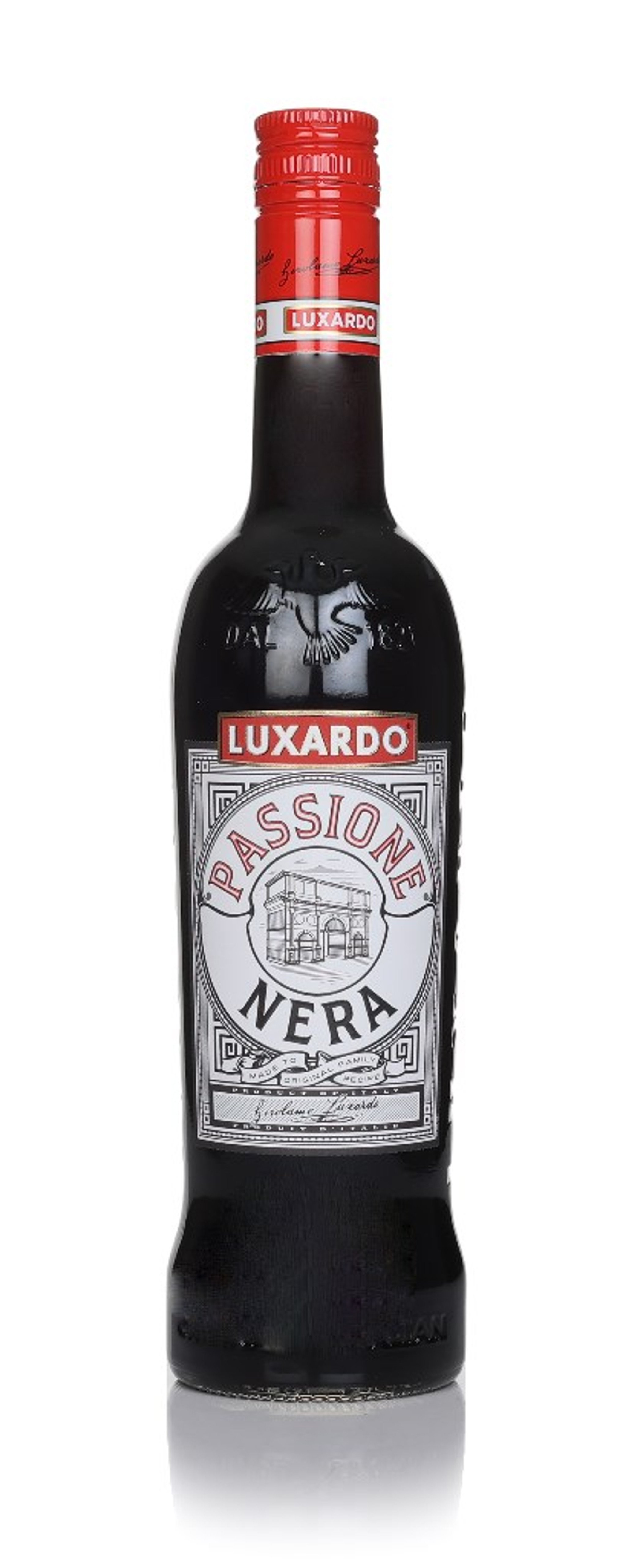 Luxardo Passione Nera - Anise and Liquorice 70cl