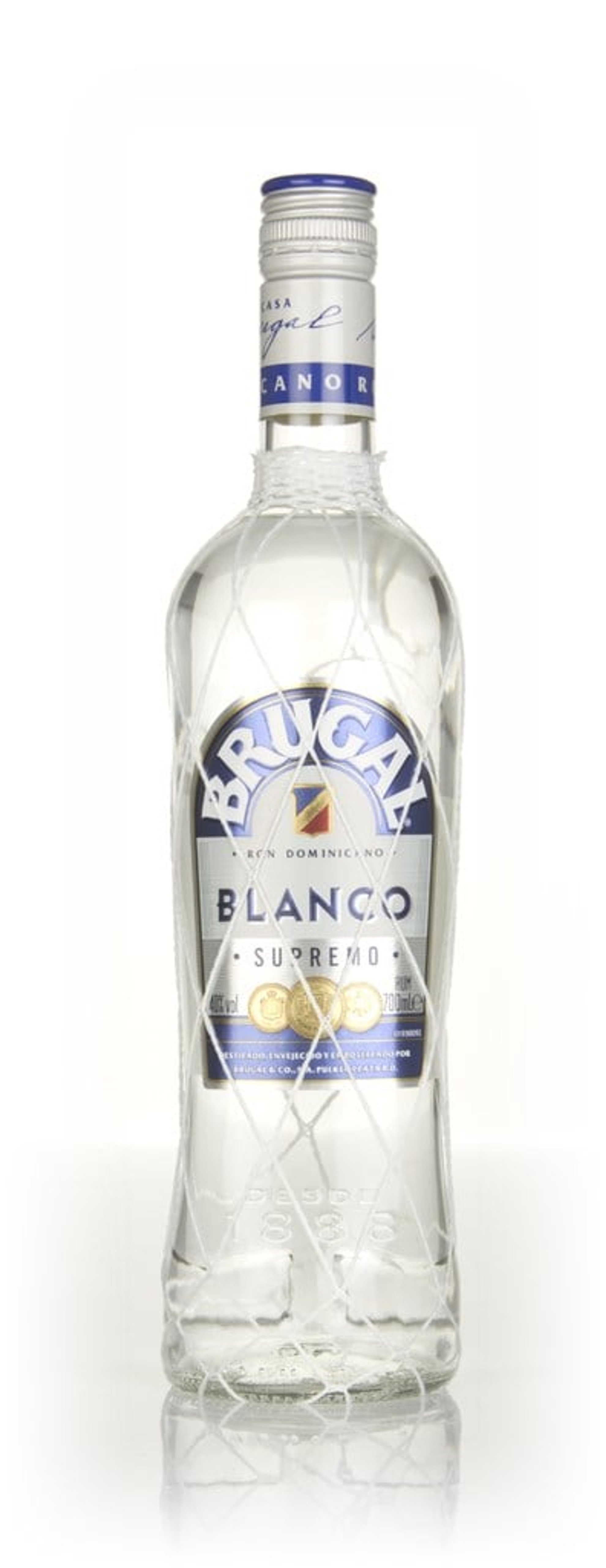 Brugal Blanco Supremo 70cl